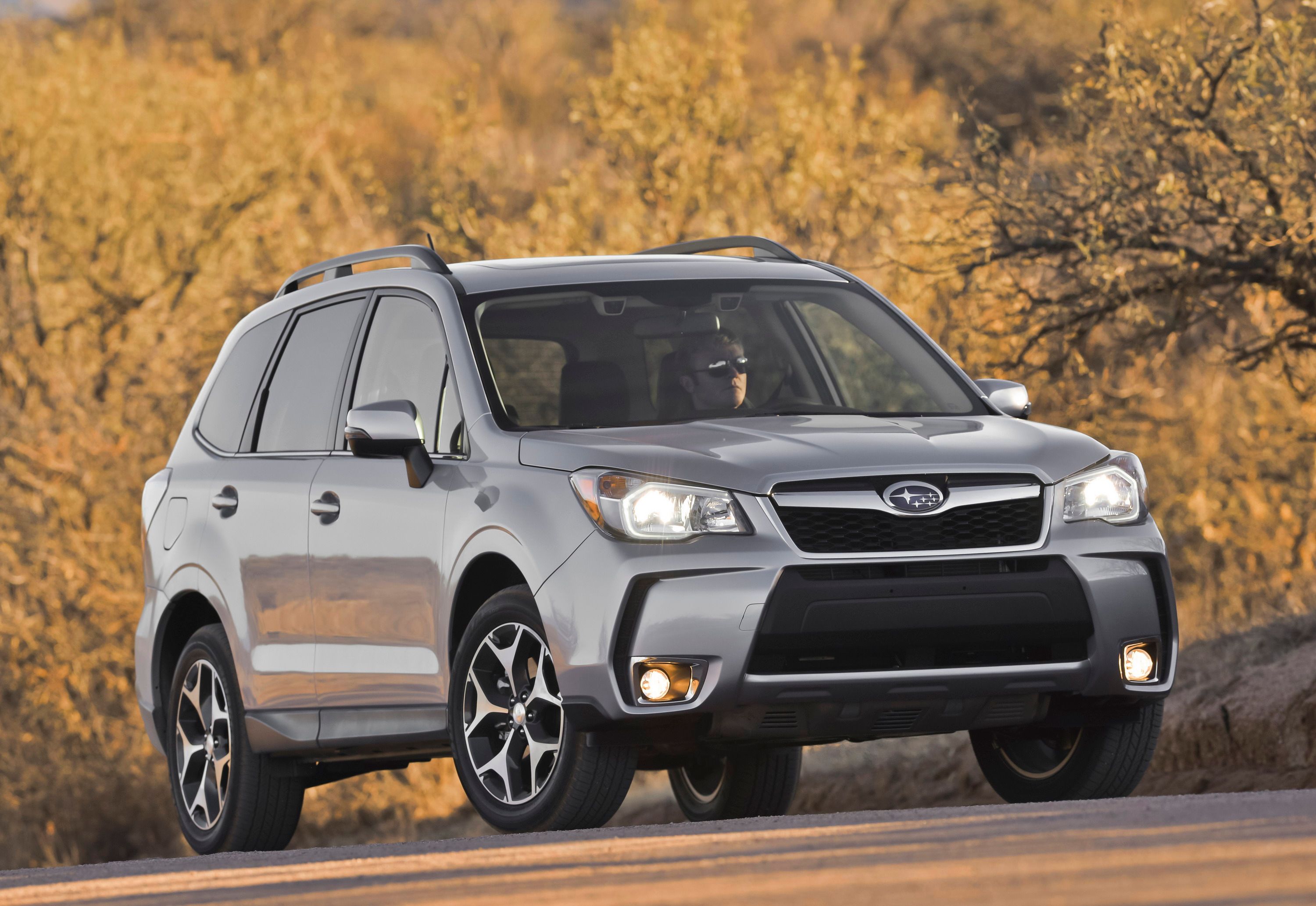 2015 - 2017 Subaru Forester