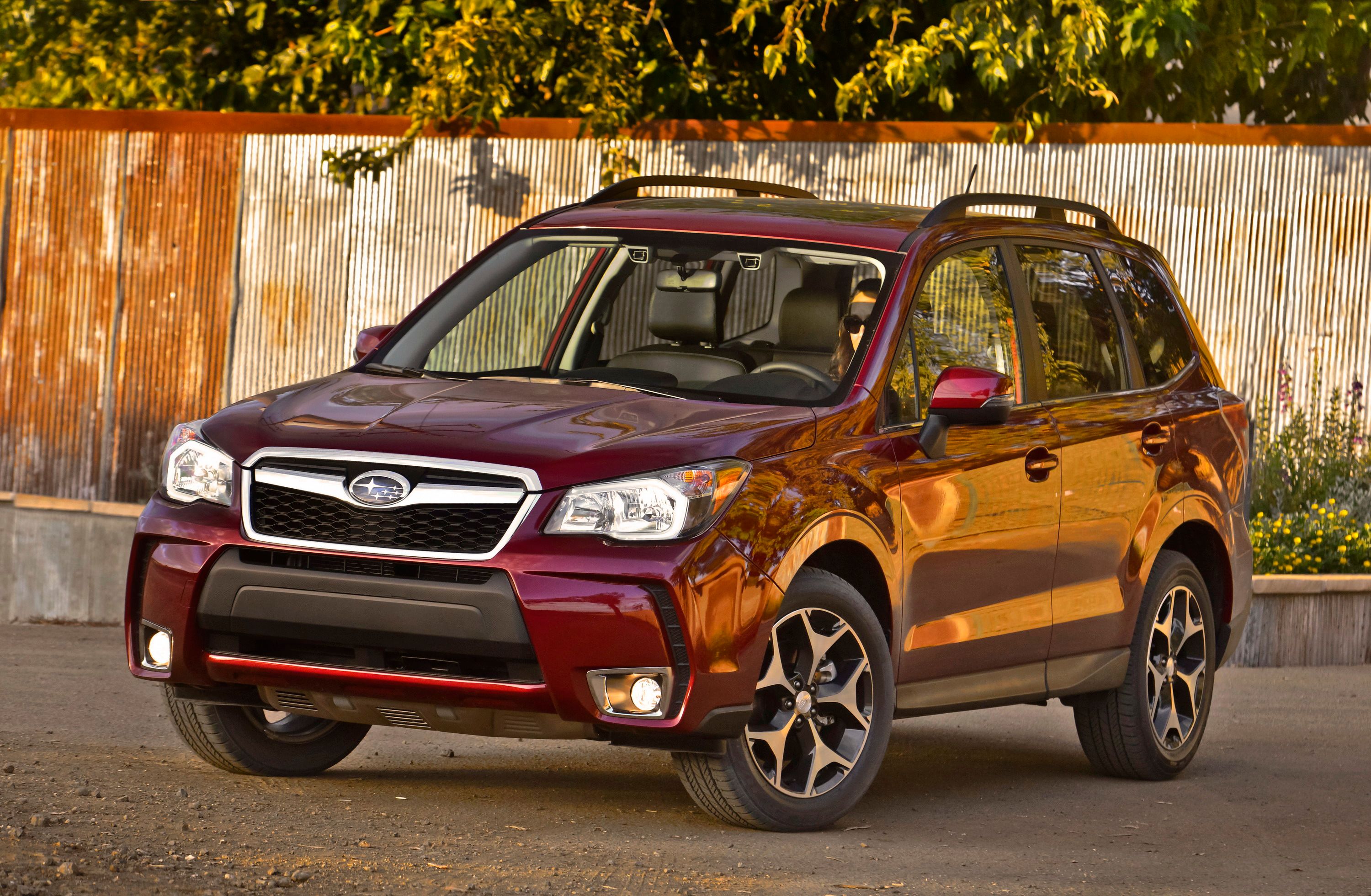 2015 - 2017 Subaru Forester