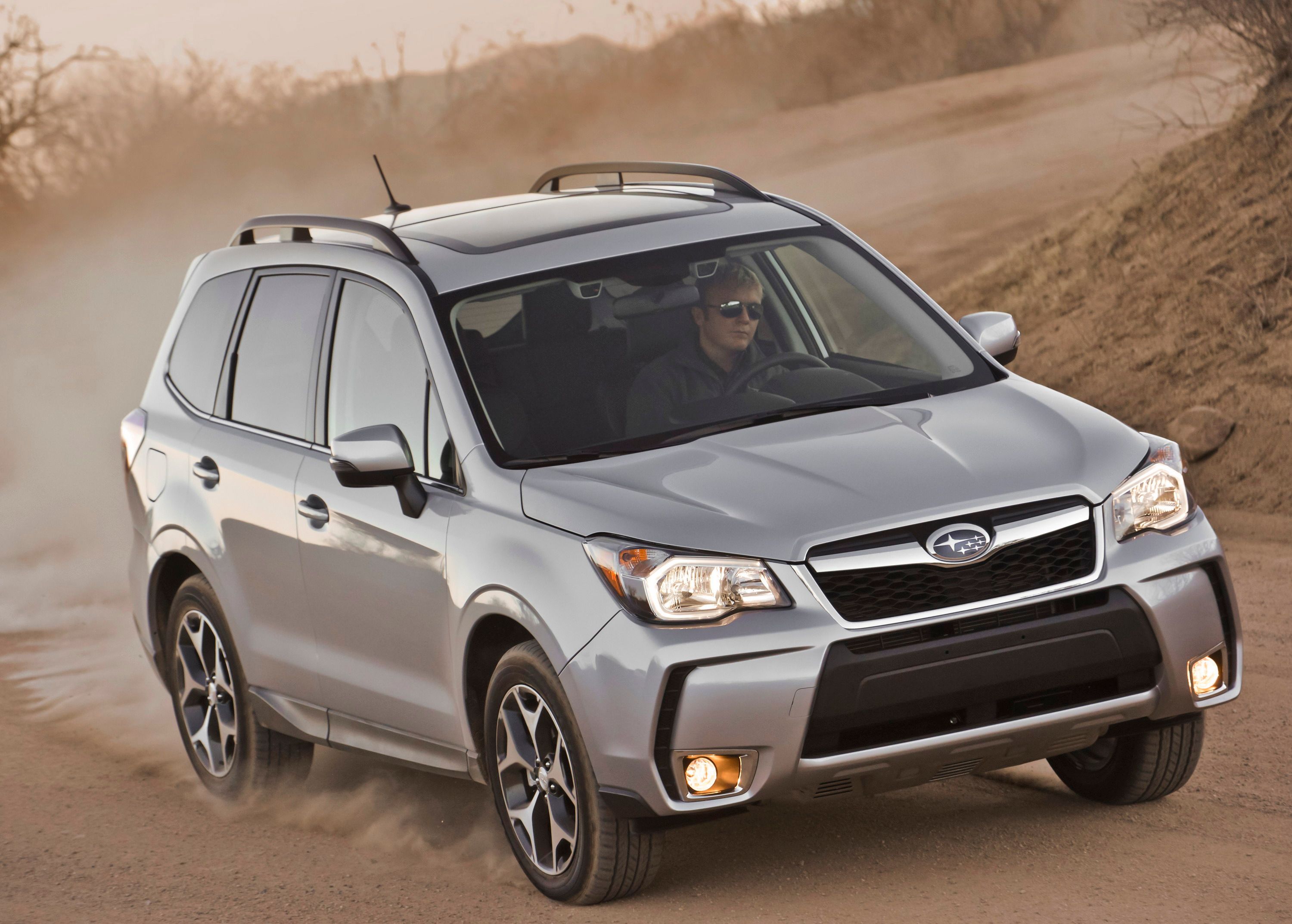 2015 - 2017 Subaru Forester