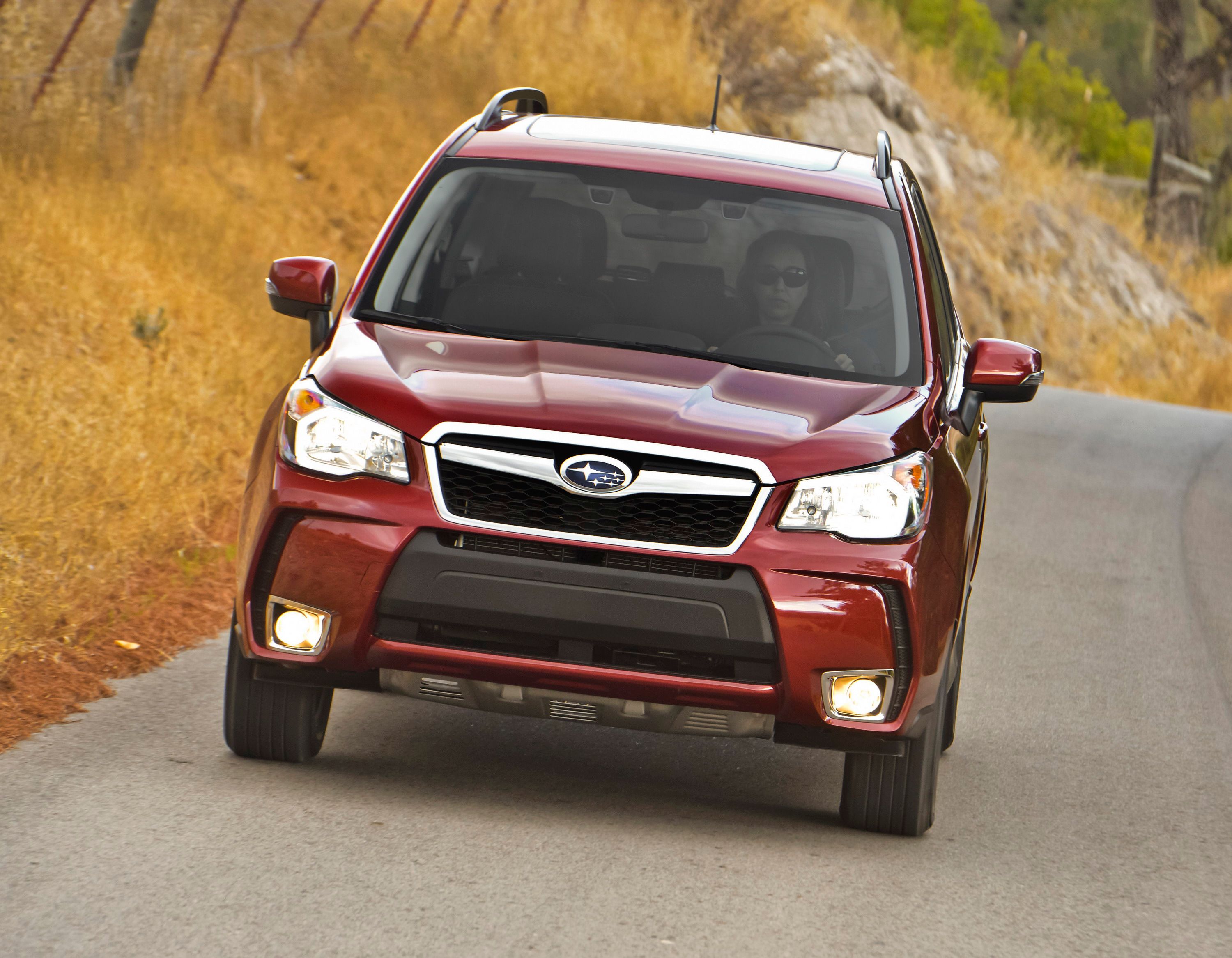 2015 - 2017 Subaru Forester