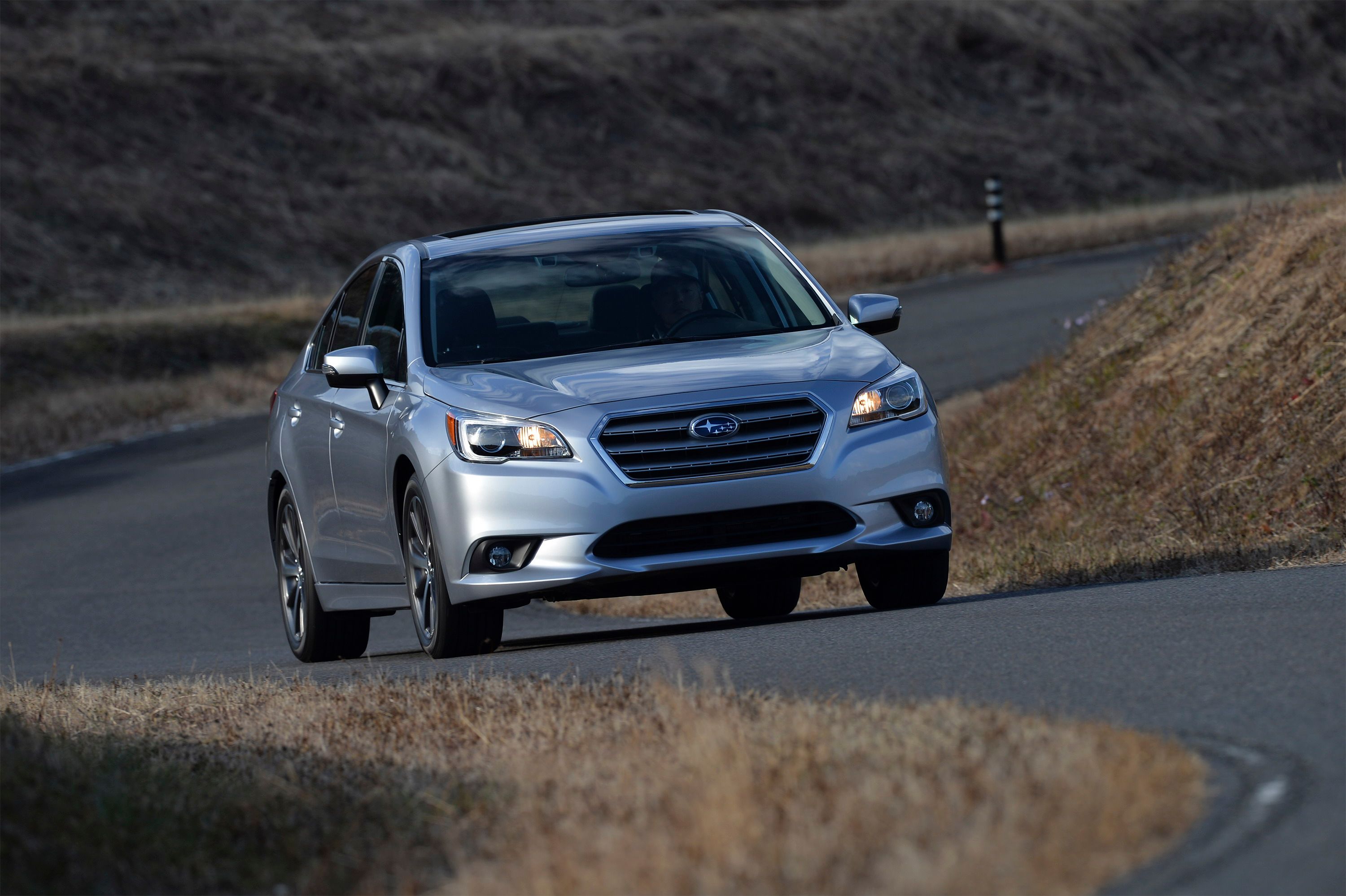 2015 - 2017 Subaru Legacy