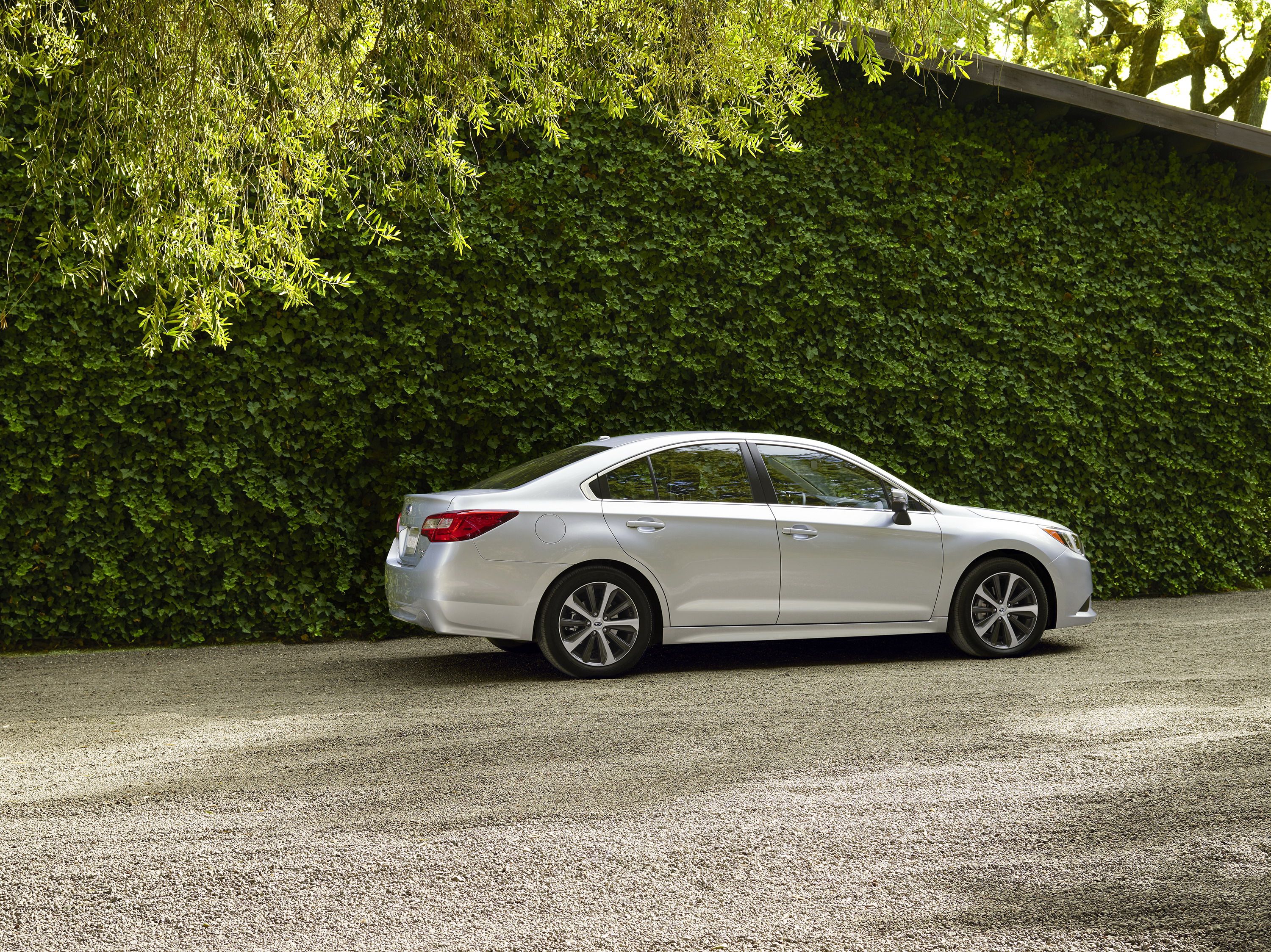 2015 - 2017 Subaru Legacy