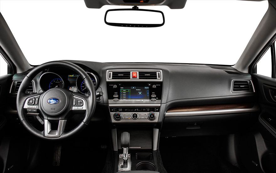 2015 - 2017 Subaru Legacy