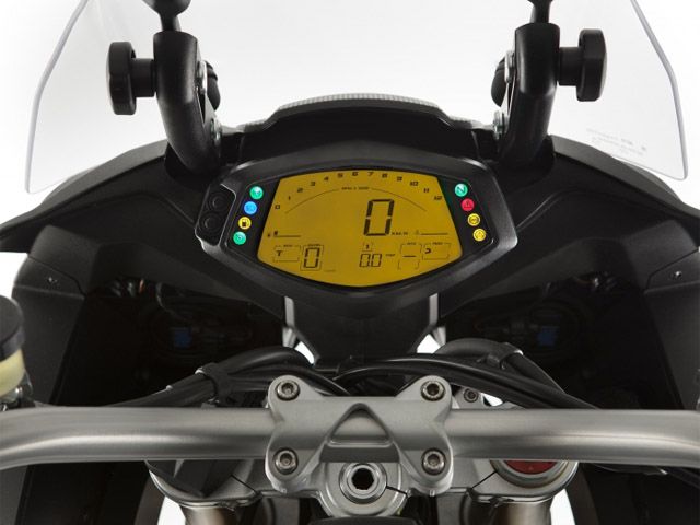 2014 Aprilia Caponord 1200 ABS Travel Pack