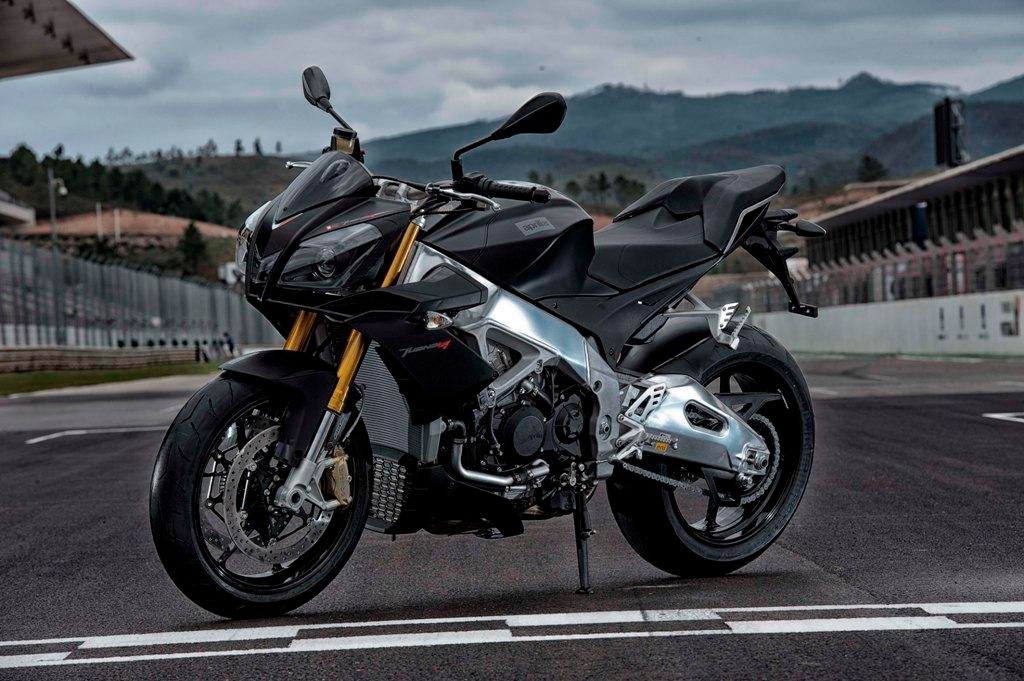 2014 Aprilia Tuono V4 R APRC ABS