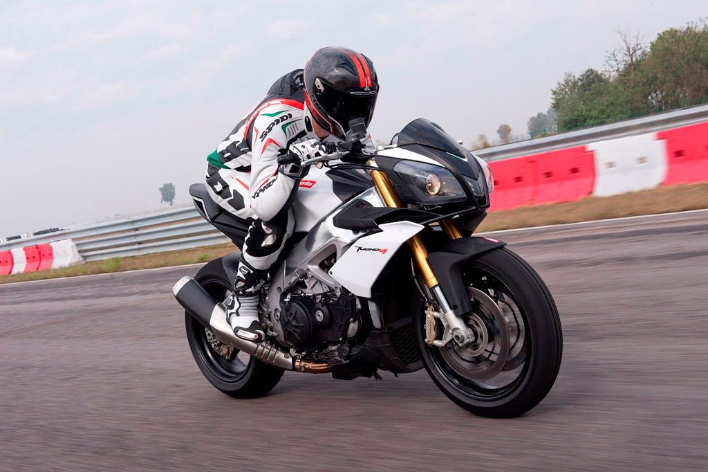 2014 Aprilia Tuono V4 R APRC ABS