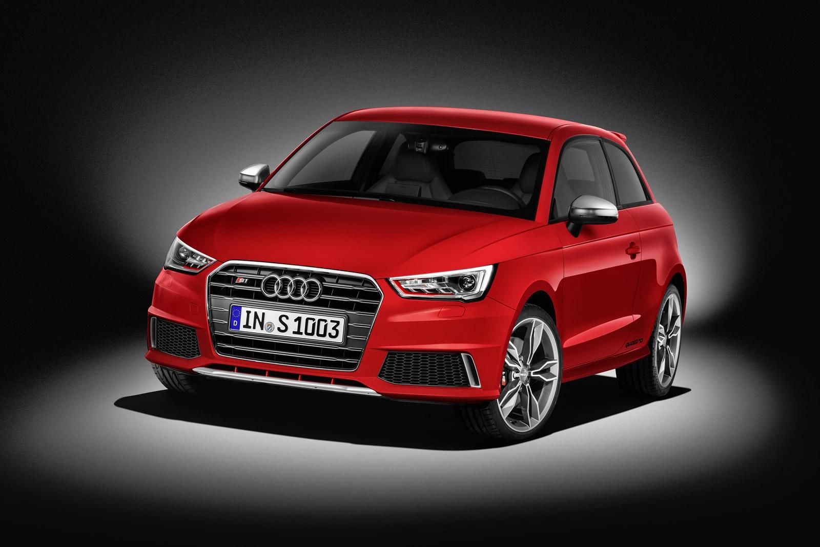 2014 Audi S1