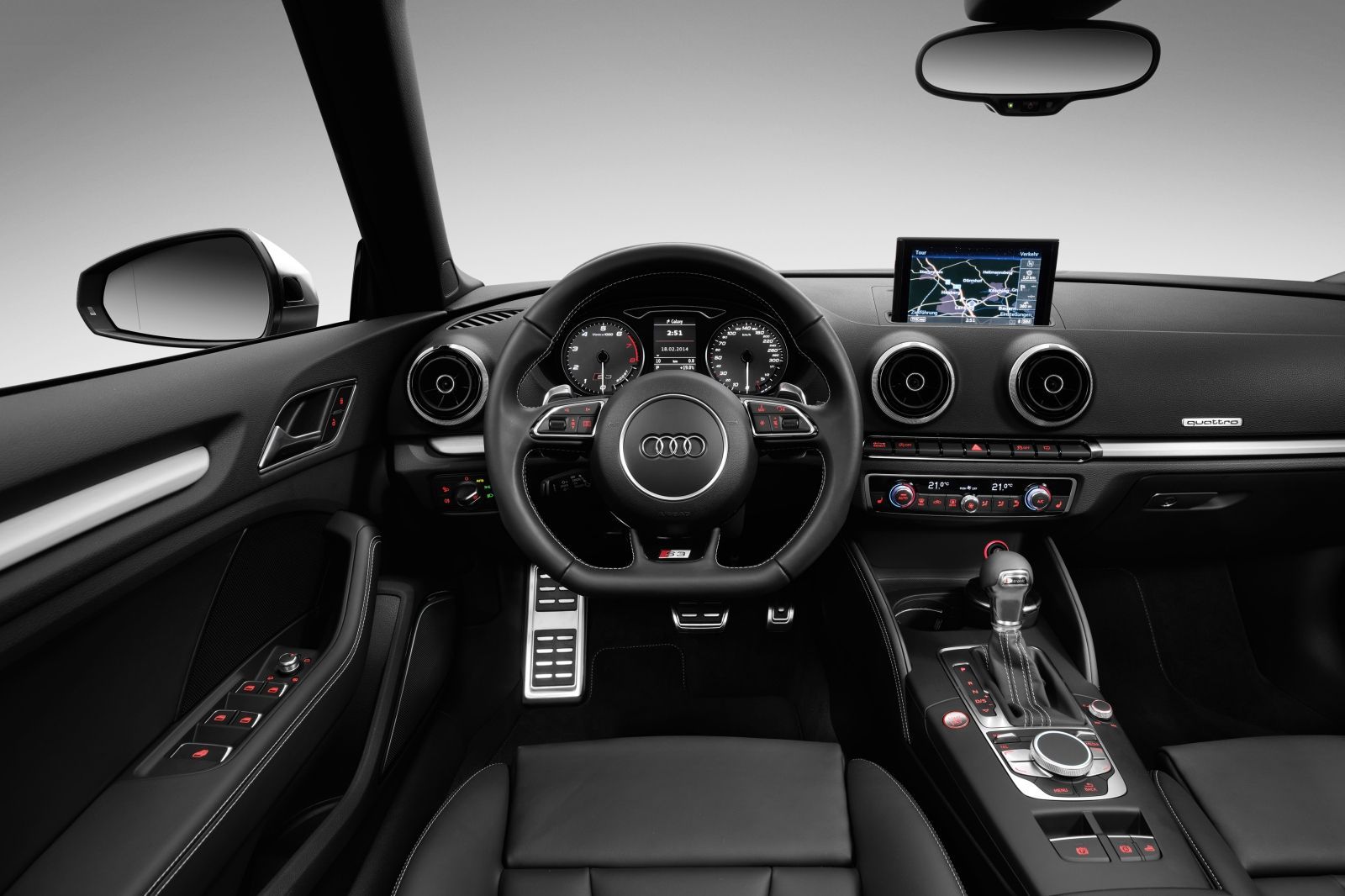 2014 Audi S3 Cabriolet
