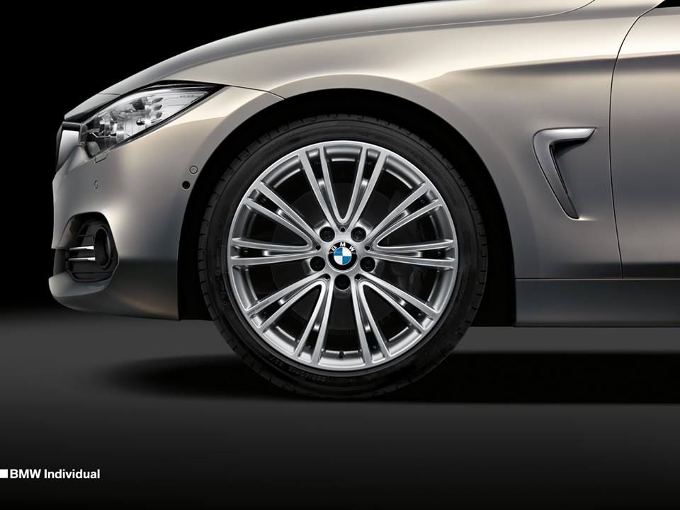 2015 BMW Individual 4 Series Gran Coupe