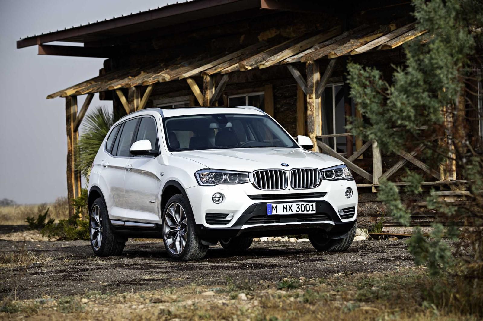 2016 BMW Issues the Smallest Recall Ever; One BMW X3 Affected