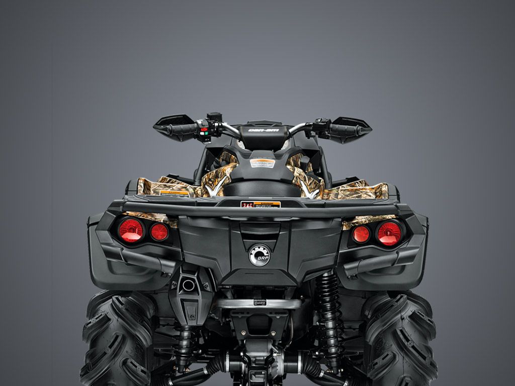 2014 Can-Am Outlander 1000 X mr