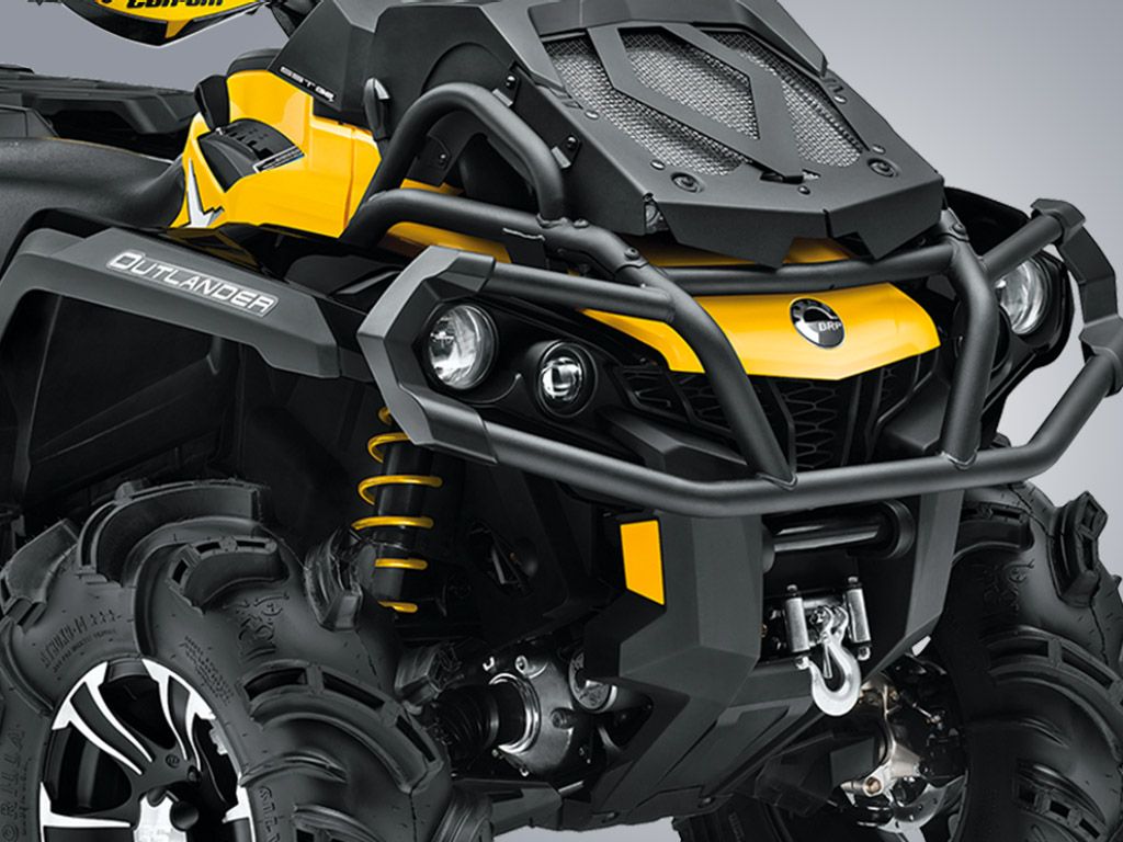 2014 Can-Am Outlander 1000 X mr