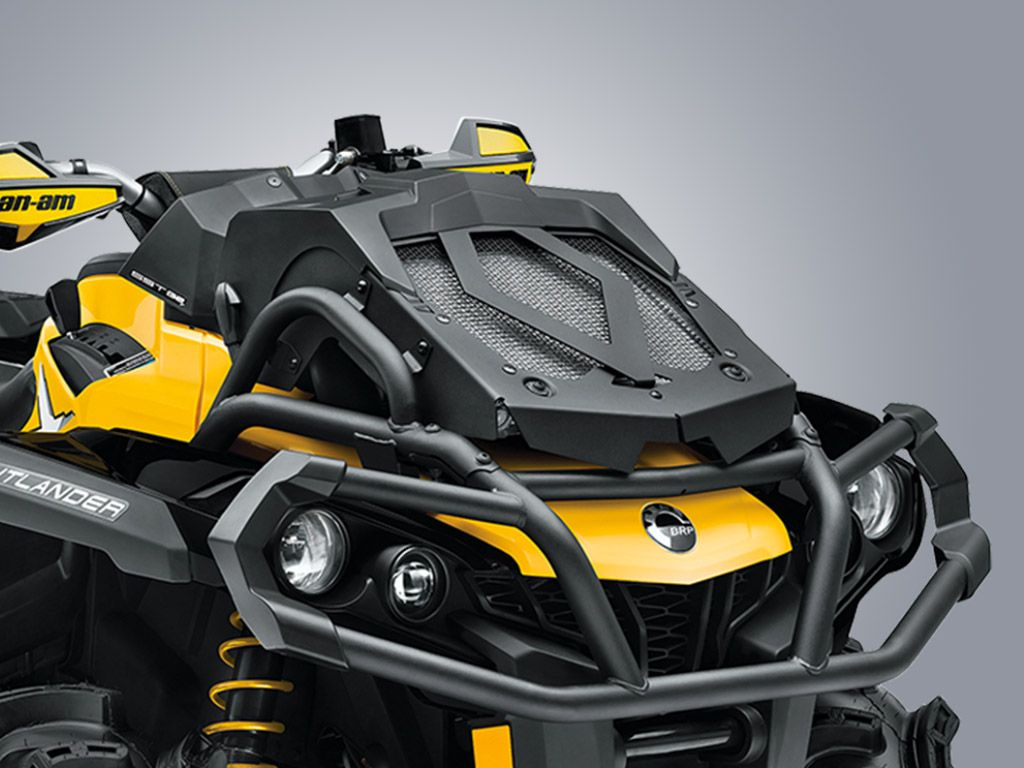 2014 Can-Am Outlander 1000 X mr