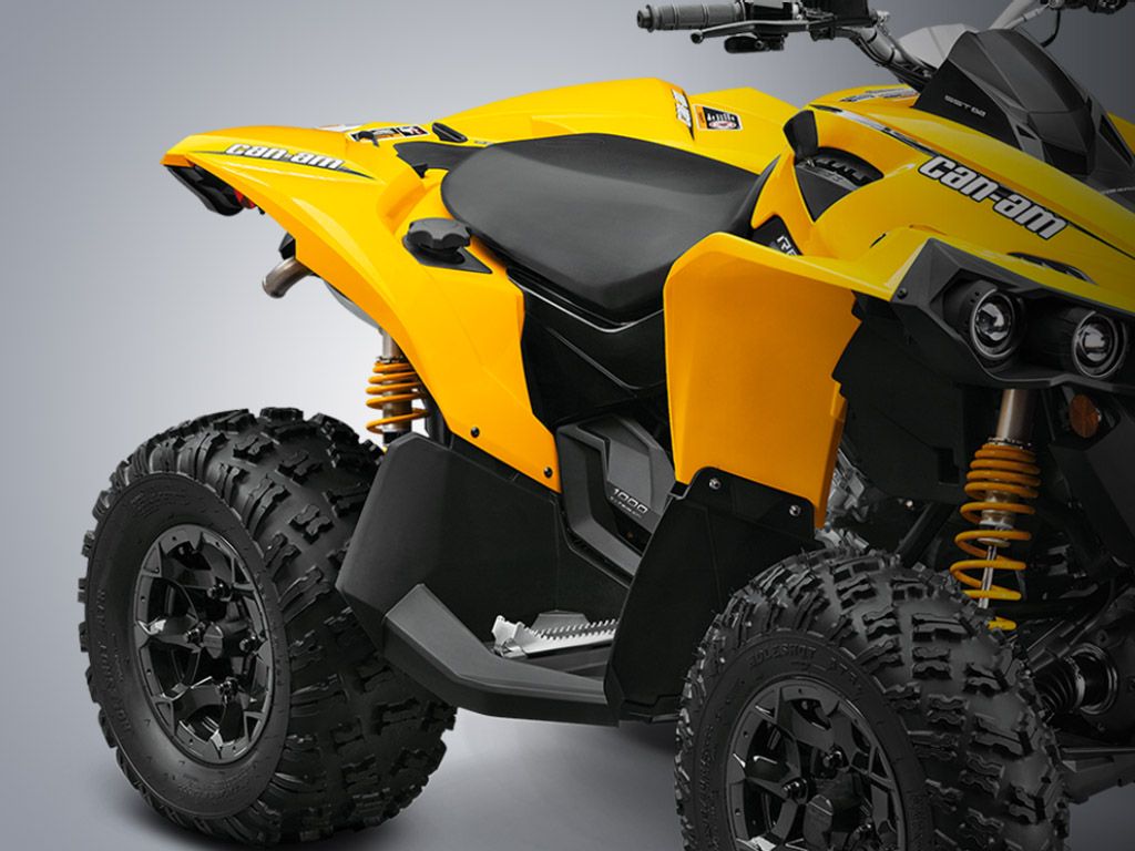 2014 Can-Am Renegade