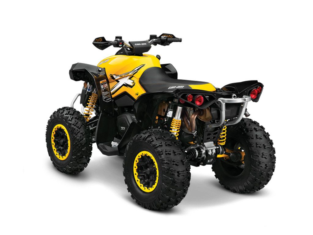 2014 Can-Am Renegade X xc