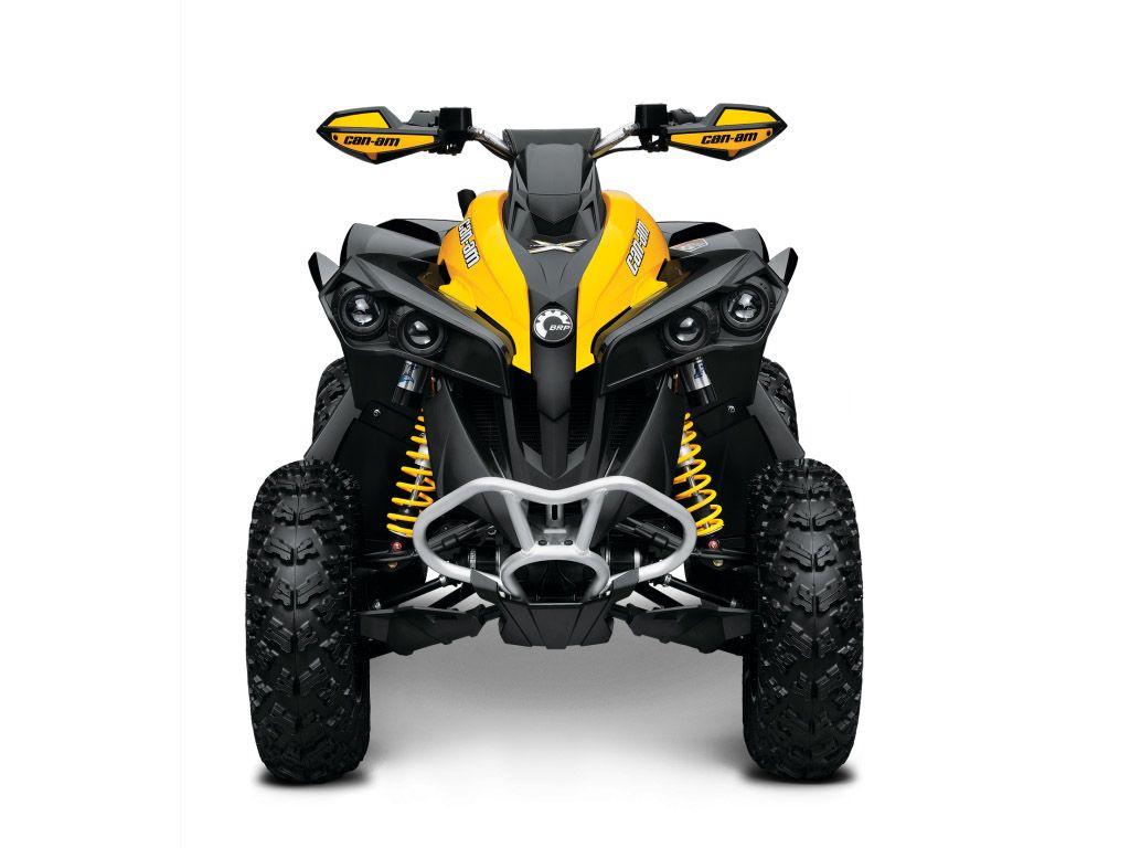 2014 Can-Am Renegade X xc