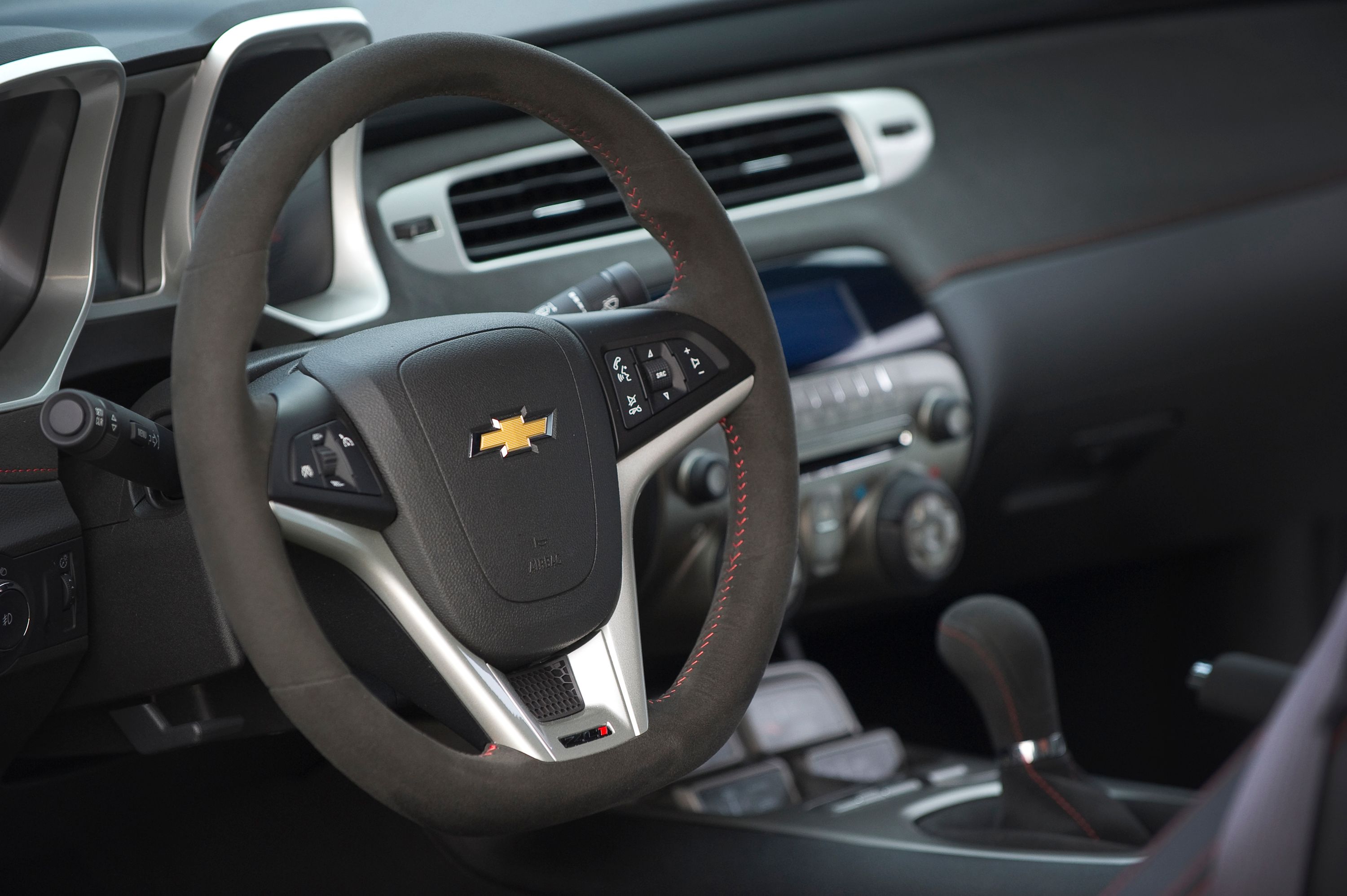 2014 - 2015 Chevrolet Camaro ZL1