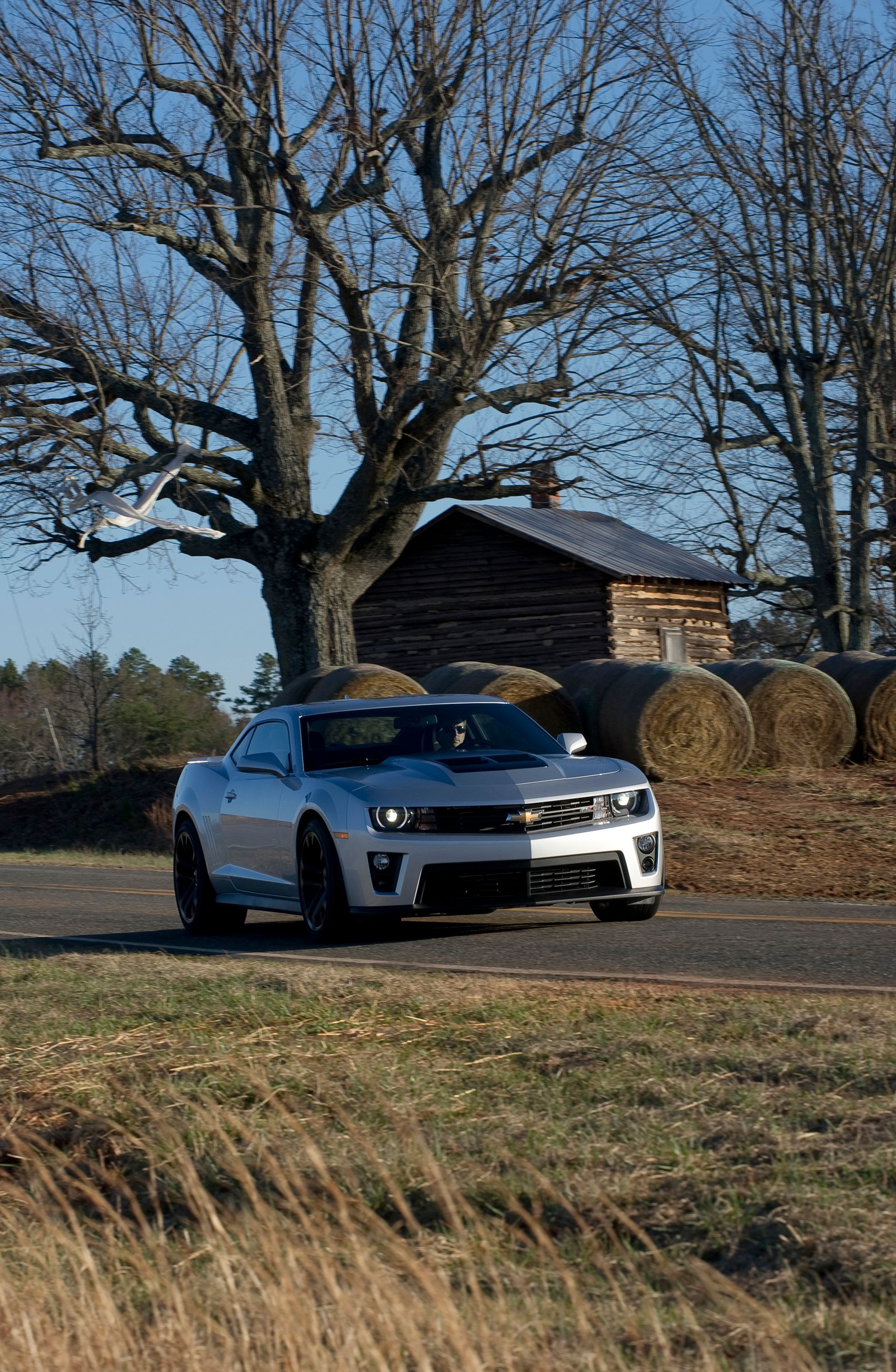 2014 - 2015 Chevrolet Camaro ZL1