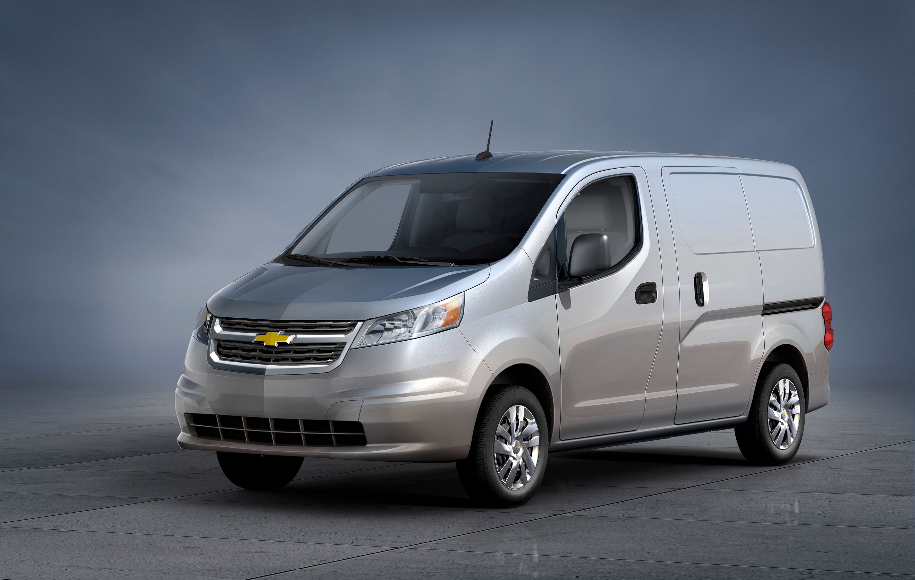 2014 Chevrolet City Express