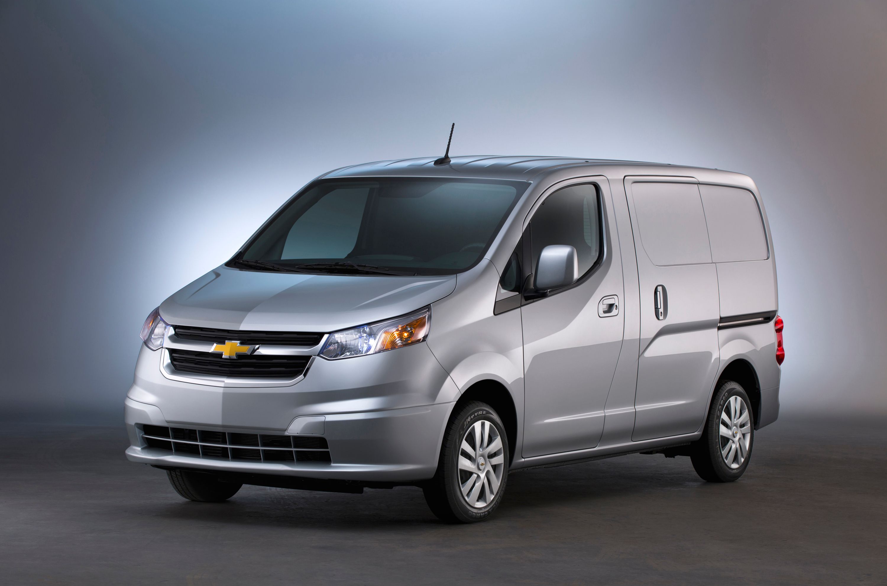 2014 best sale express van