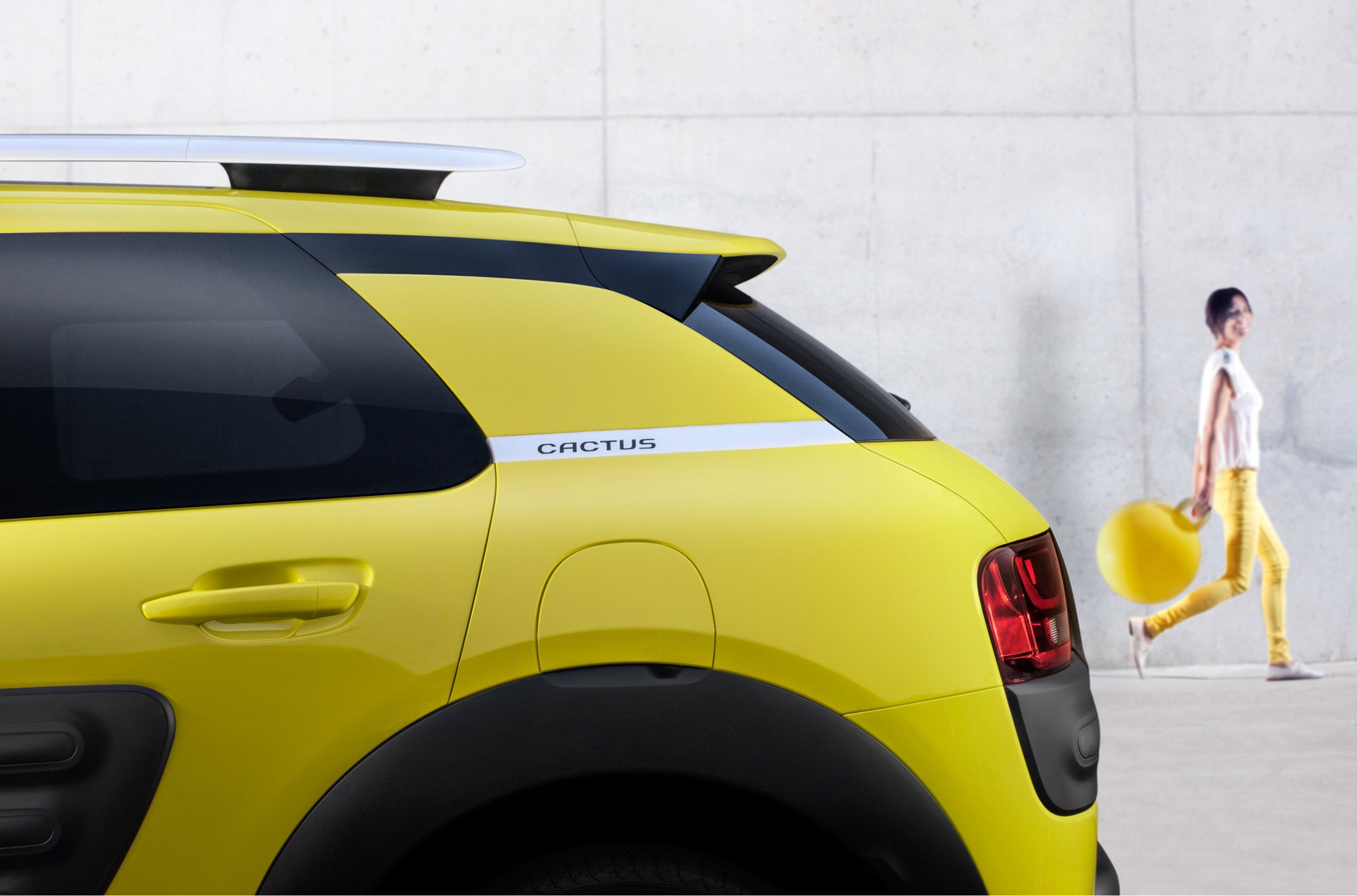 2014 Citroen C4 Cactus