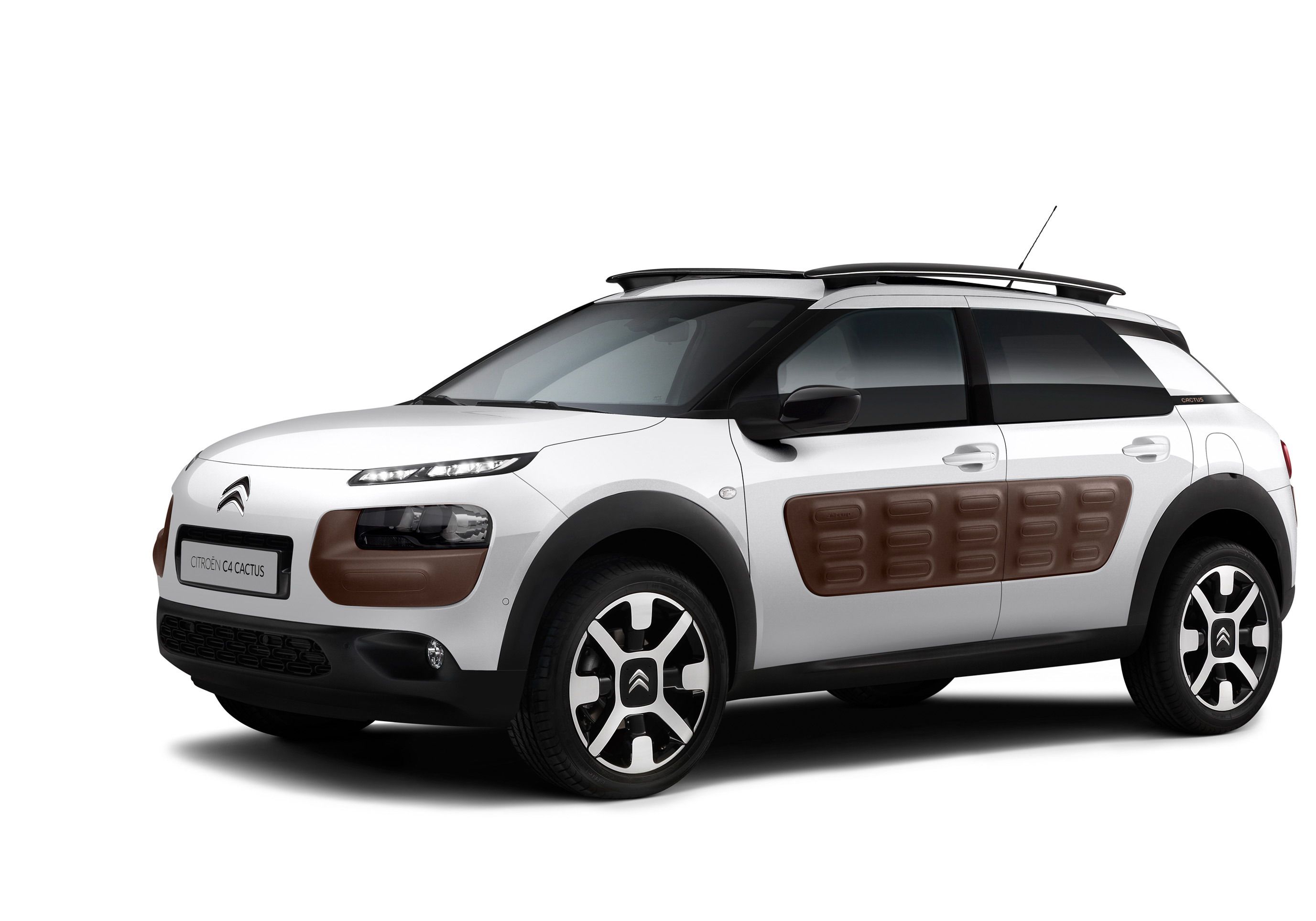 2014 Citroen C4 Cactus