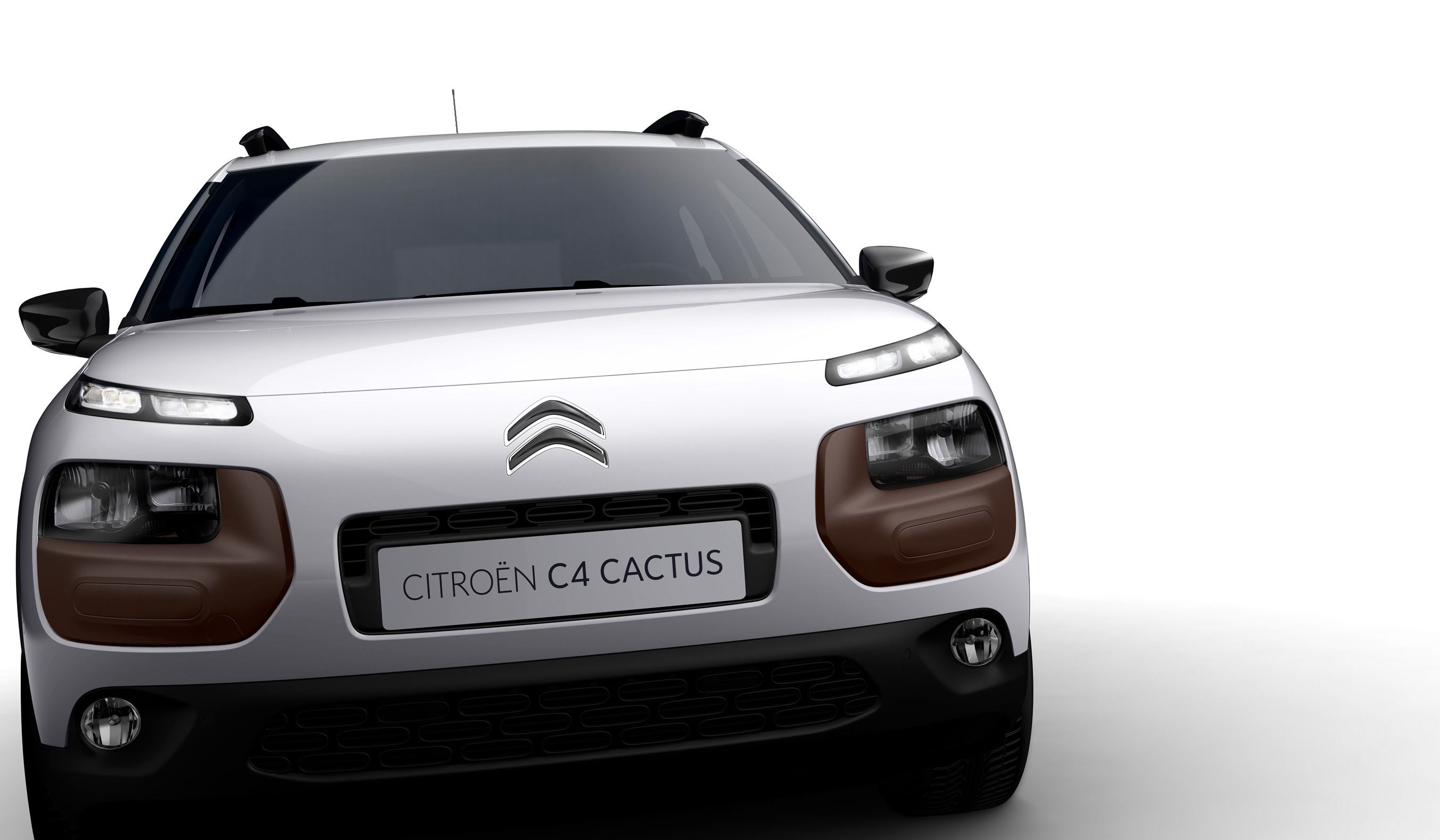 2014 Citroen C4 Cactus