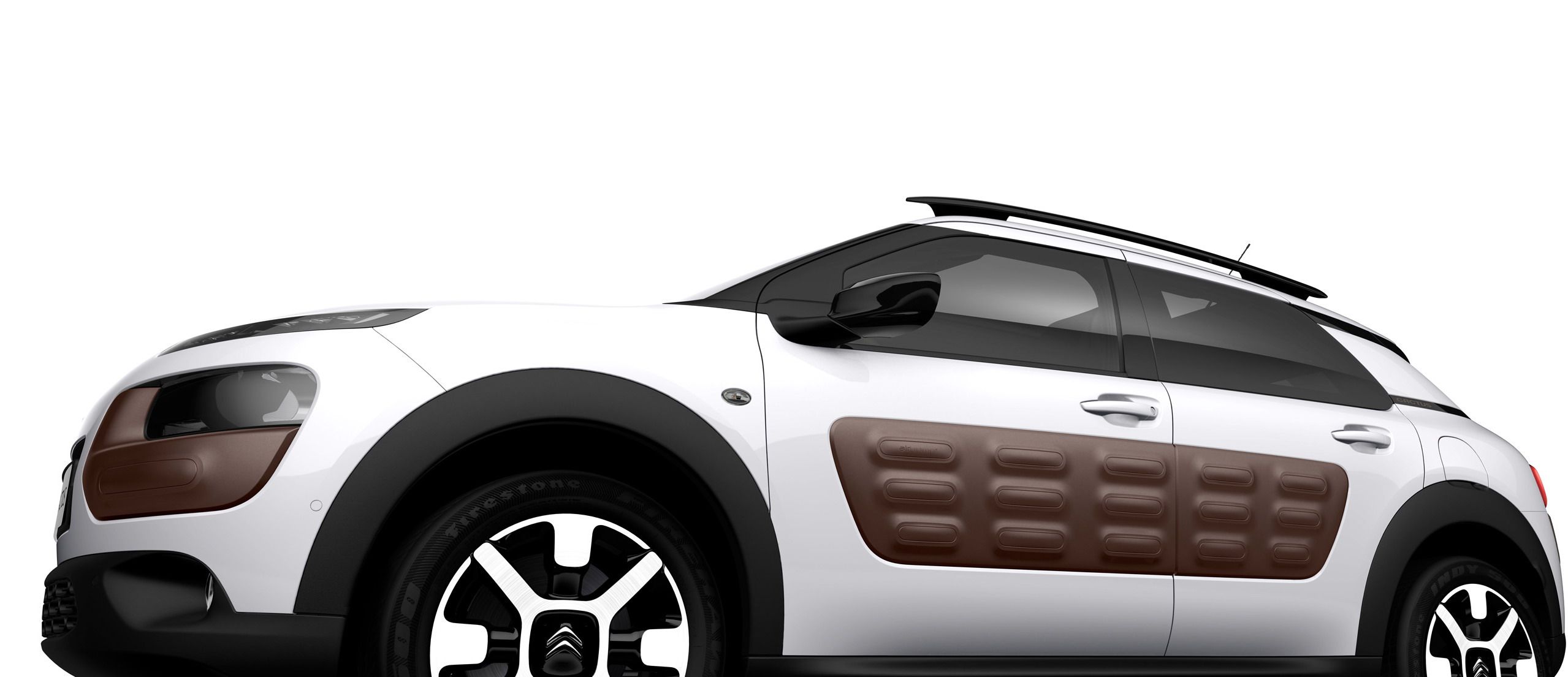 2014 Citroen C4 Cactus