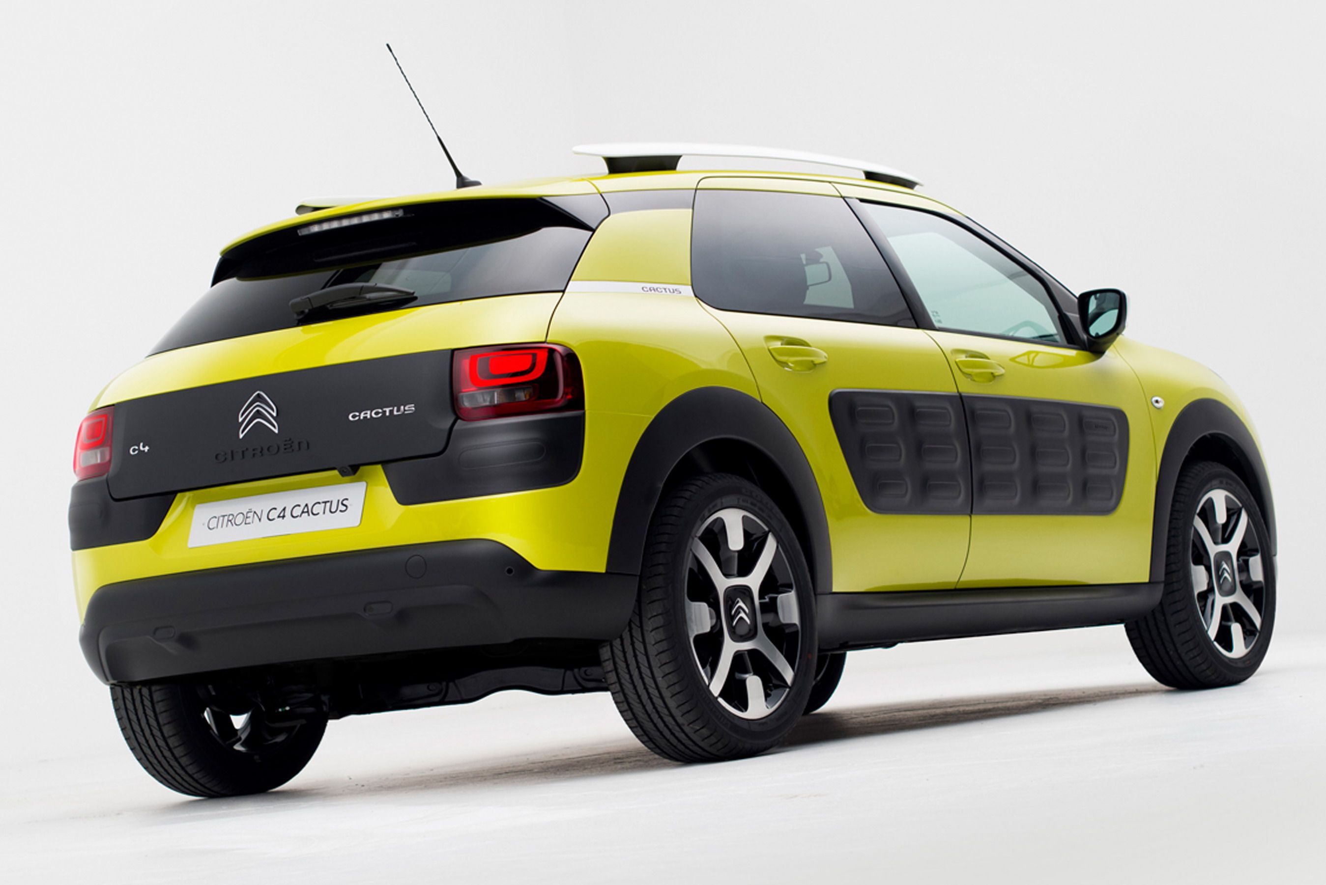 2014 Citroen C4 Cactus