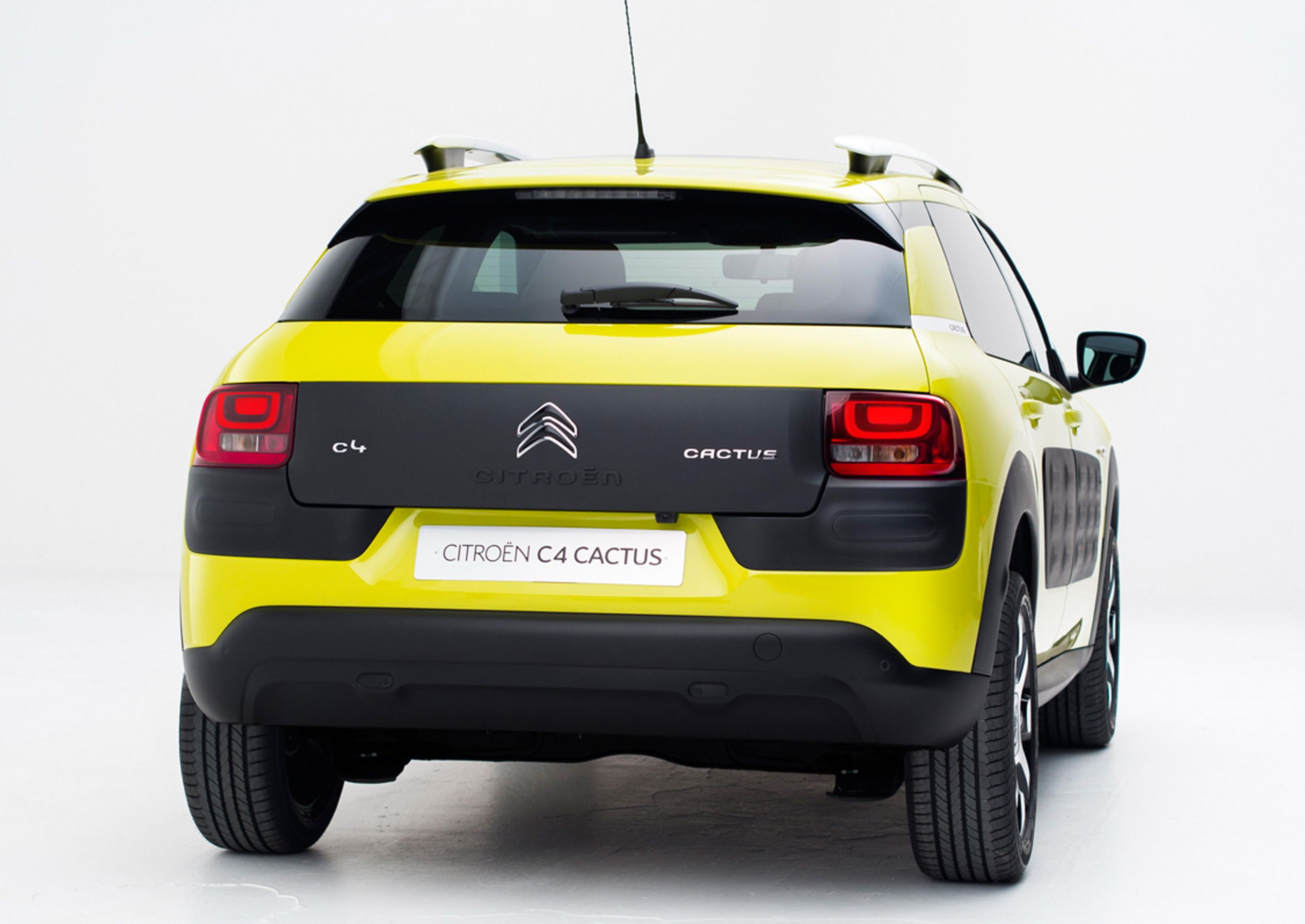 2014 Citroen C4 Cactus