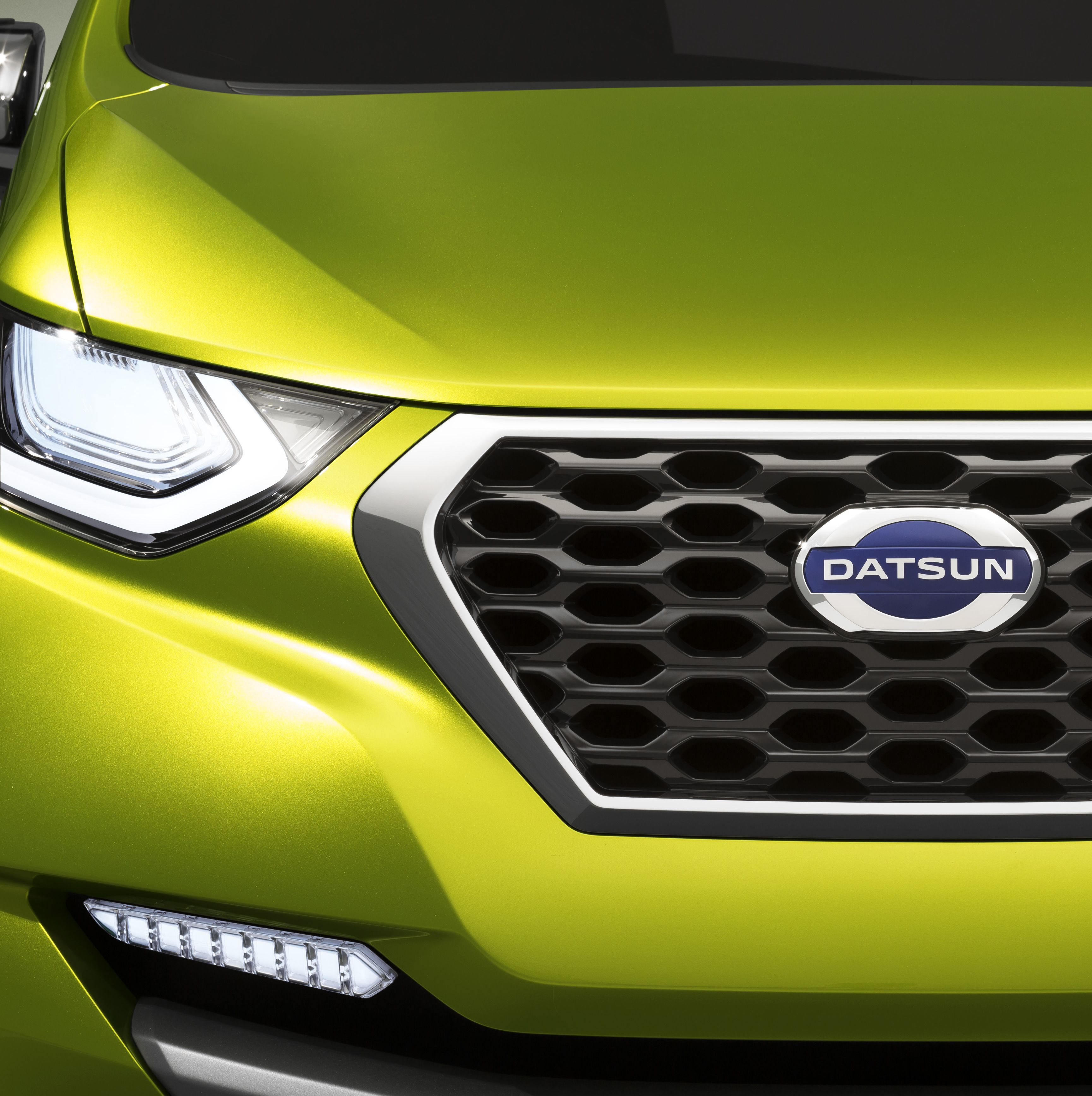  Datsun redi-GO Concept