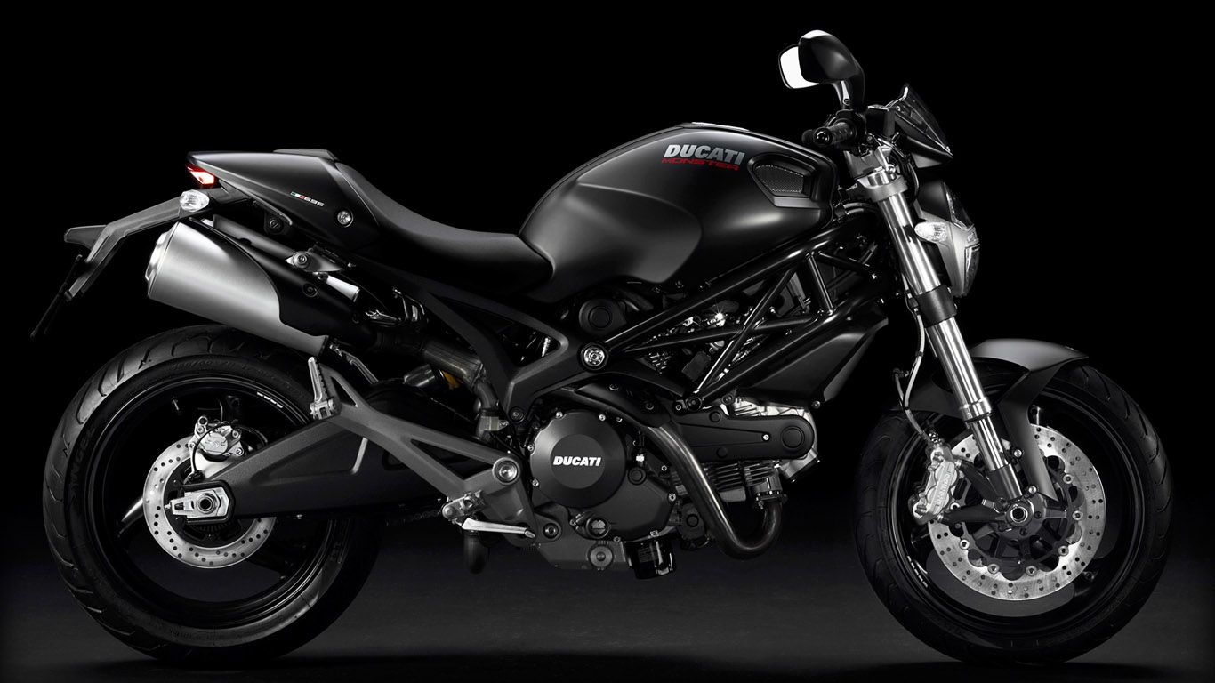 2014 Ducati Monster 696