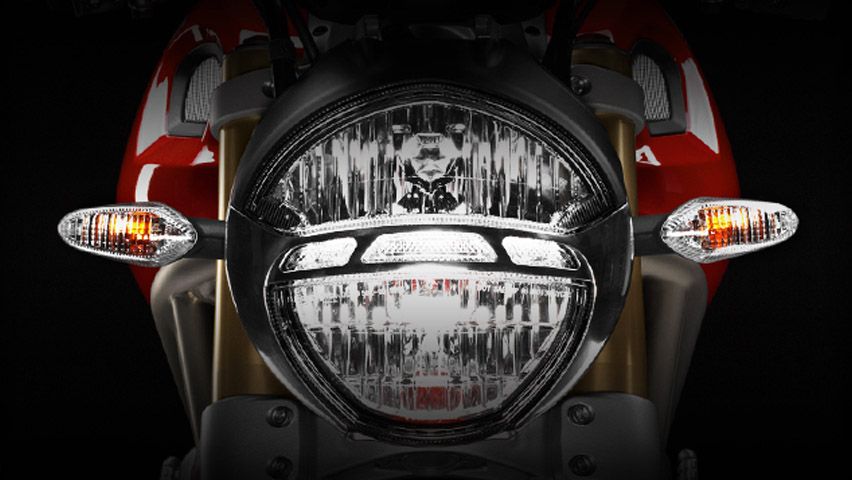 2014 Ducati Monster 696