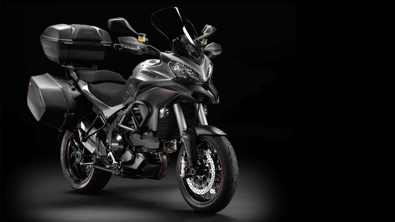 Ducati multistrada 1200 on sale s granturismo 2014