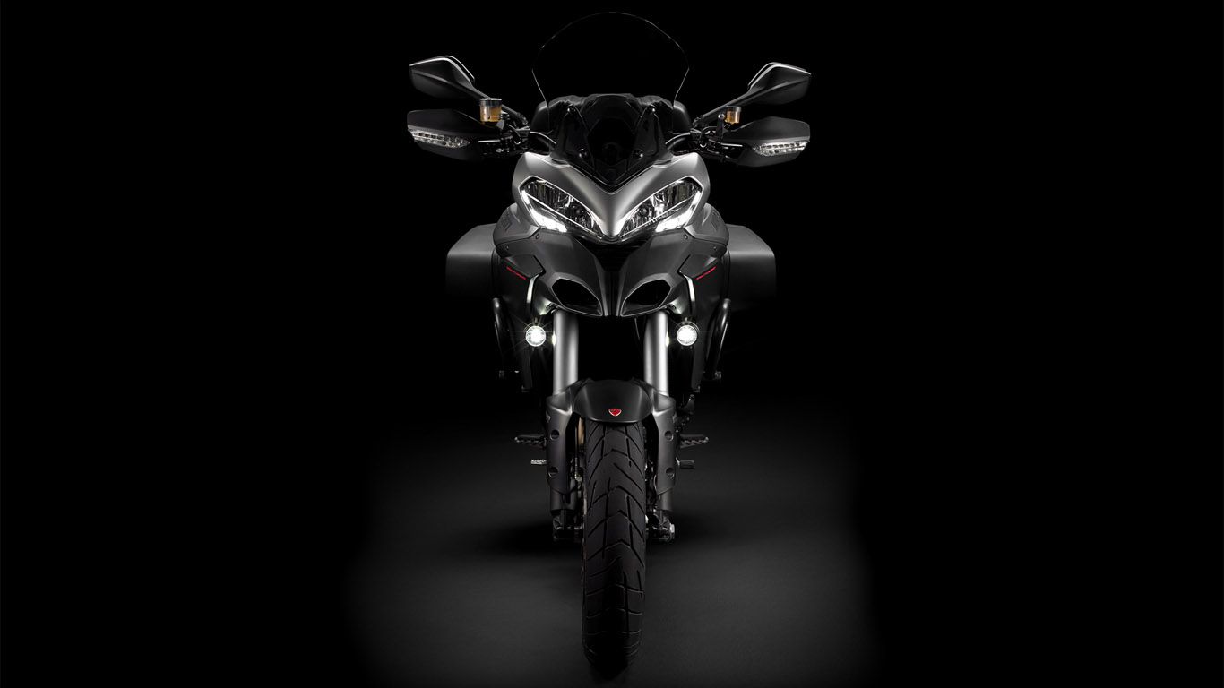 2014 Ducati Multistrada 1200 S Granturismo