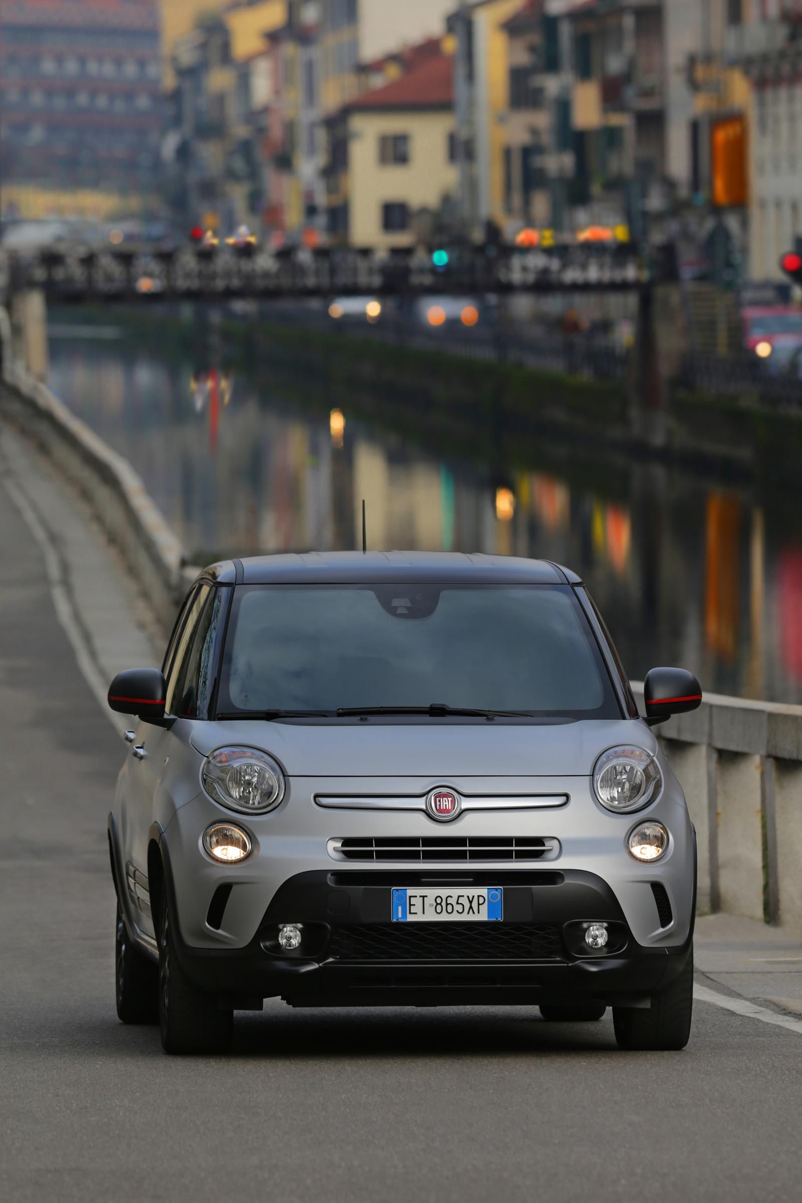 2014 Fiat 500L Beats Edition