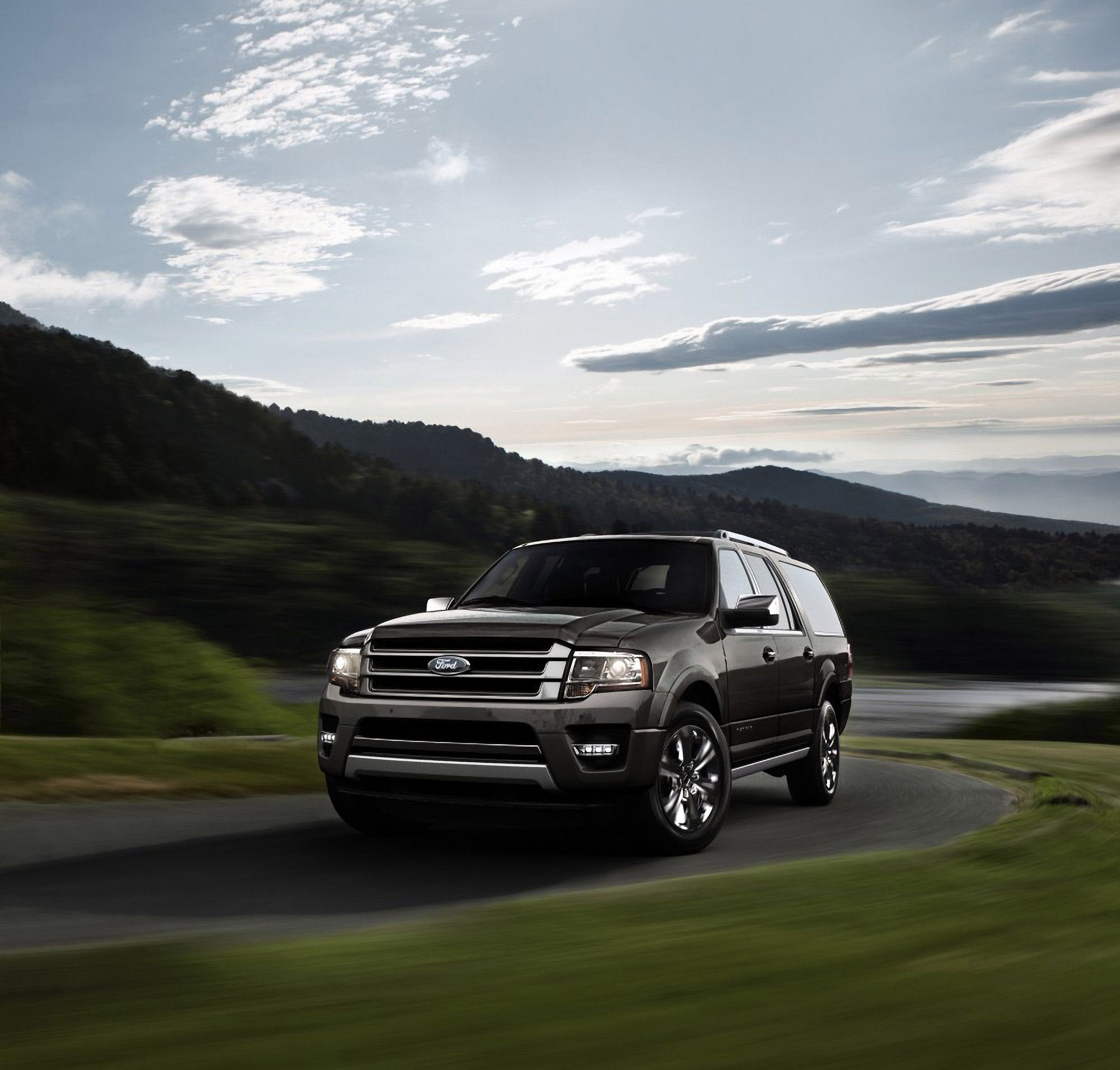 2015 Ford Expedition