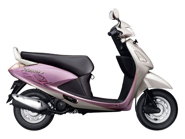 Hero pulsar scooty online