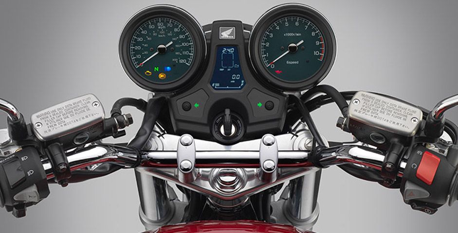 2014 Honda CB1100 DLX