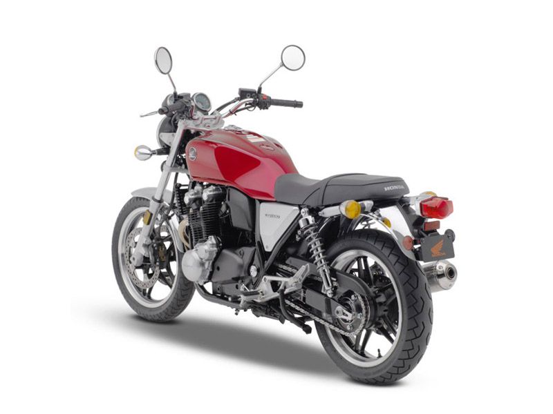 2014 Honda CB1100 DLX