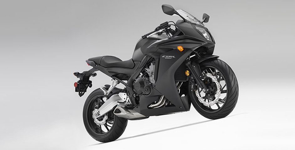 2014 Honda CBR650F