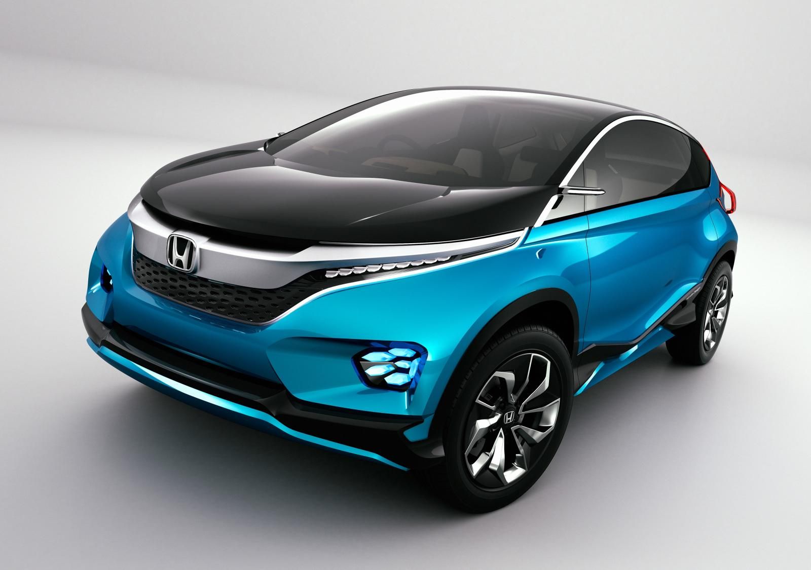 2014 Honda Vision XS-1 Concept