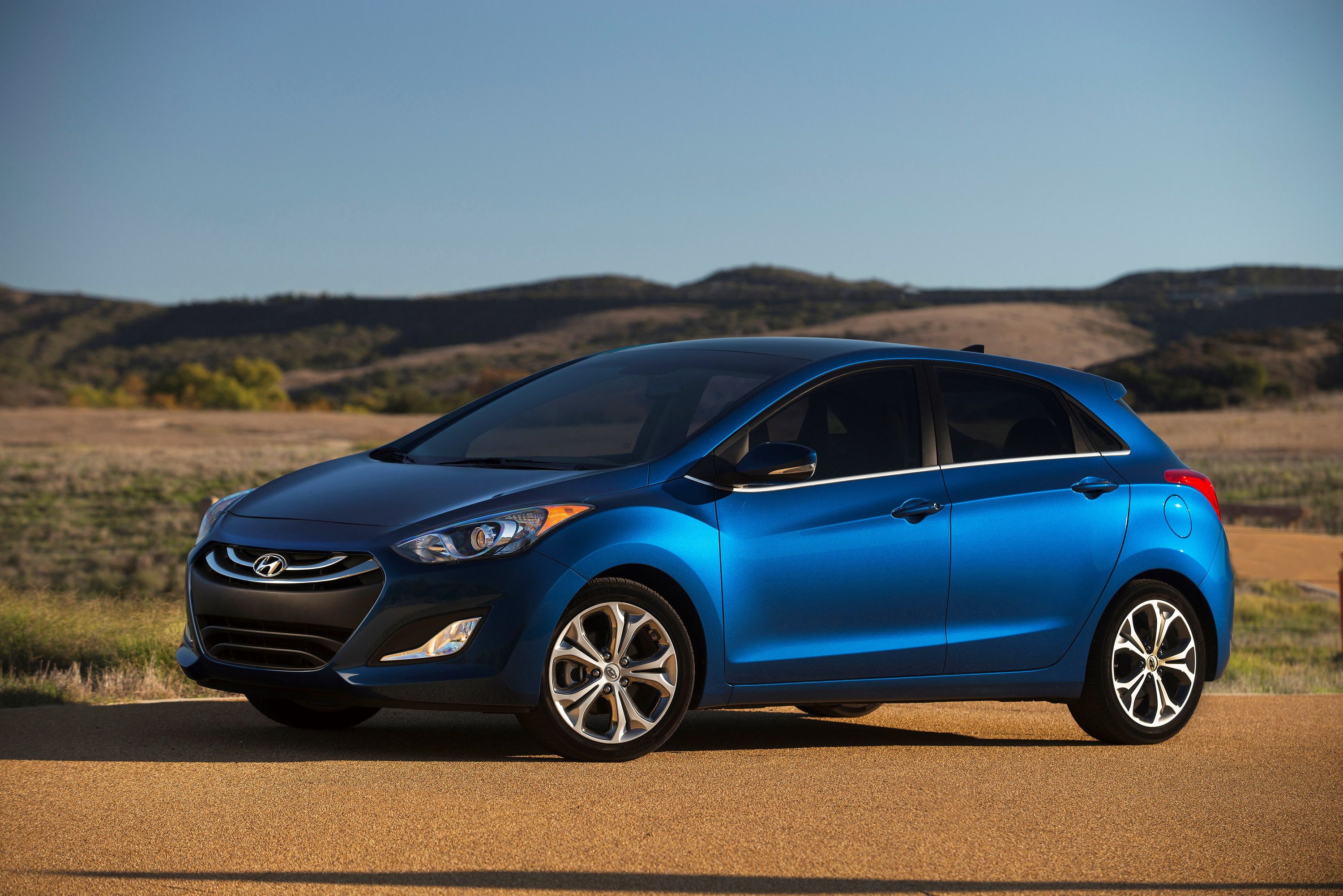 2014 Hyundai Elantra GT