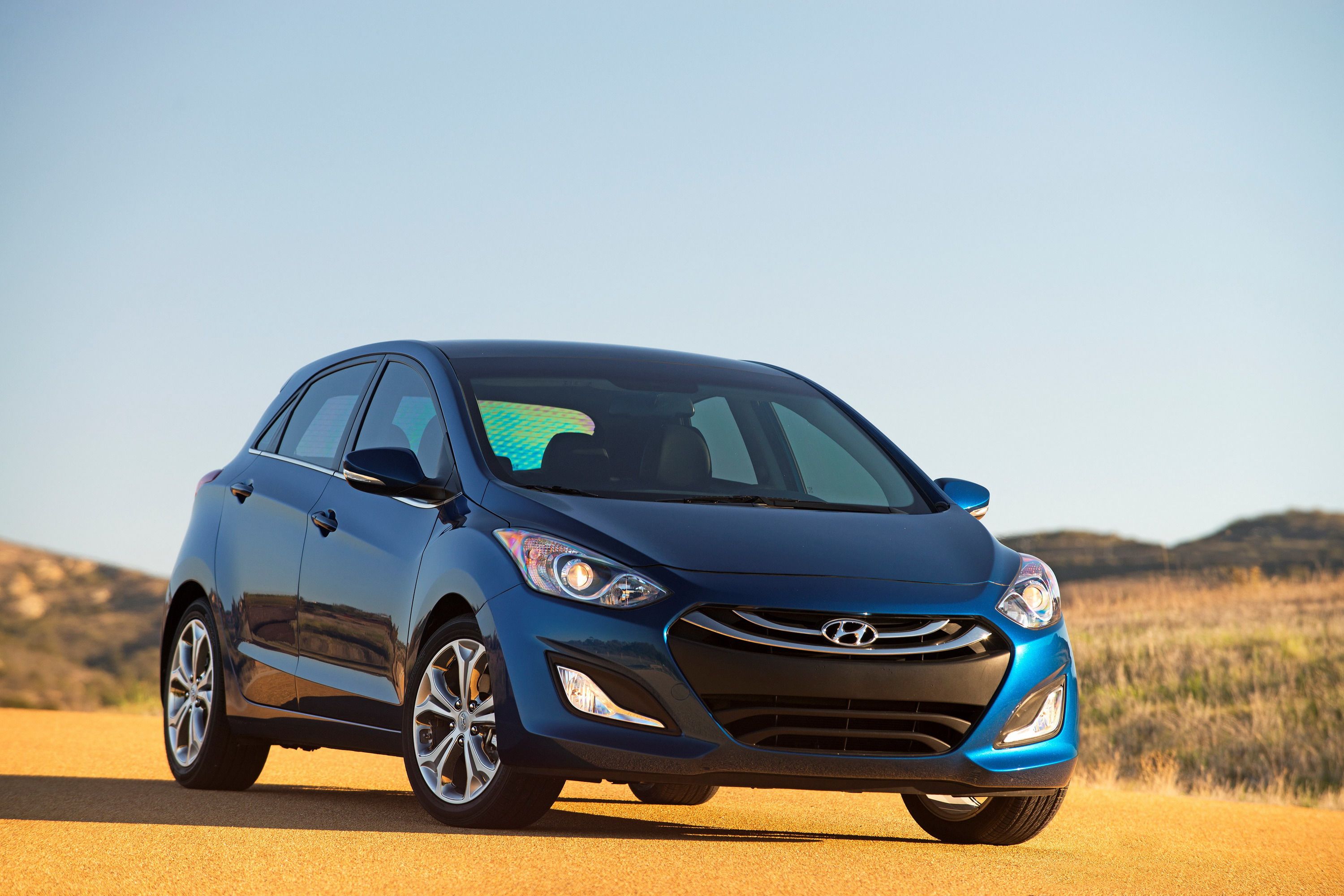 2014 Hyundai Elantra GT