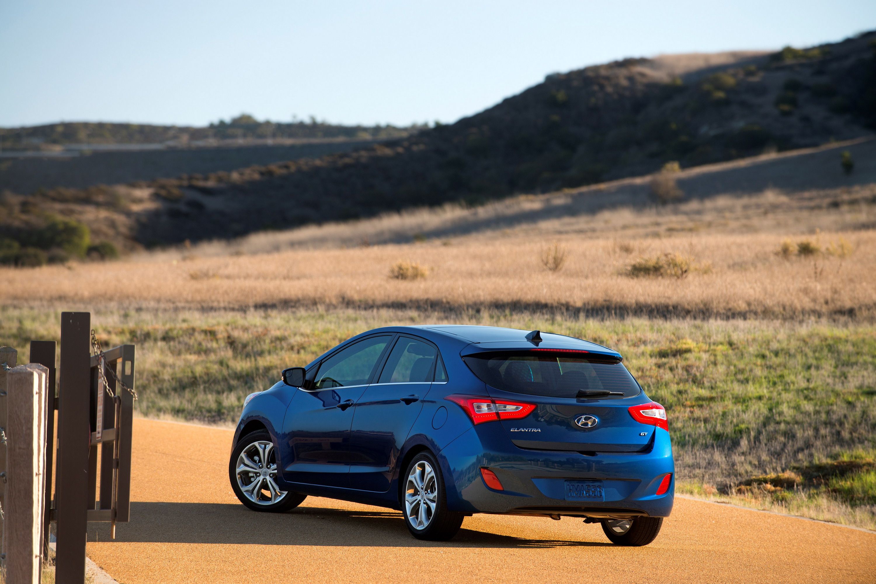 2014 Hyundai Elantra GT