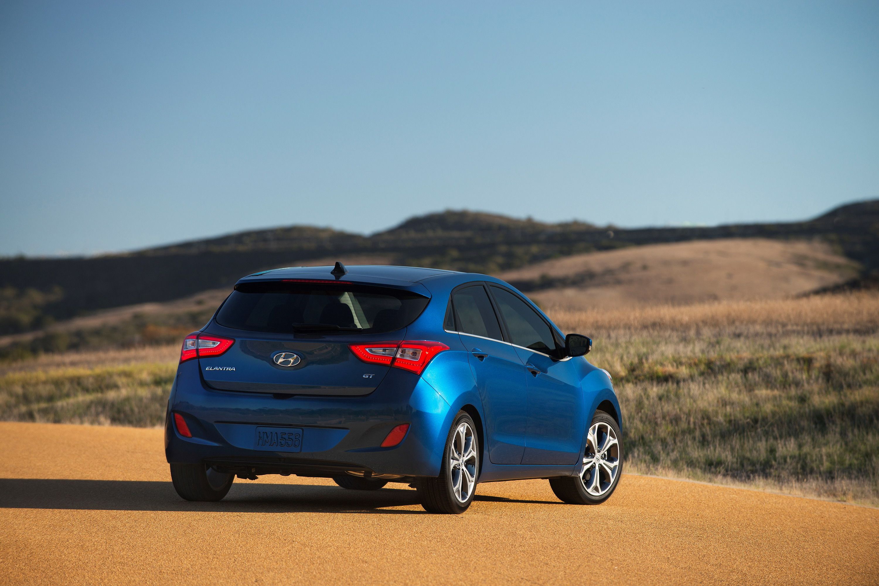 2014 Hyundai Elantra GT