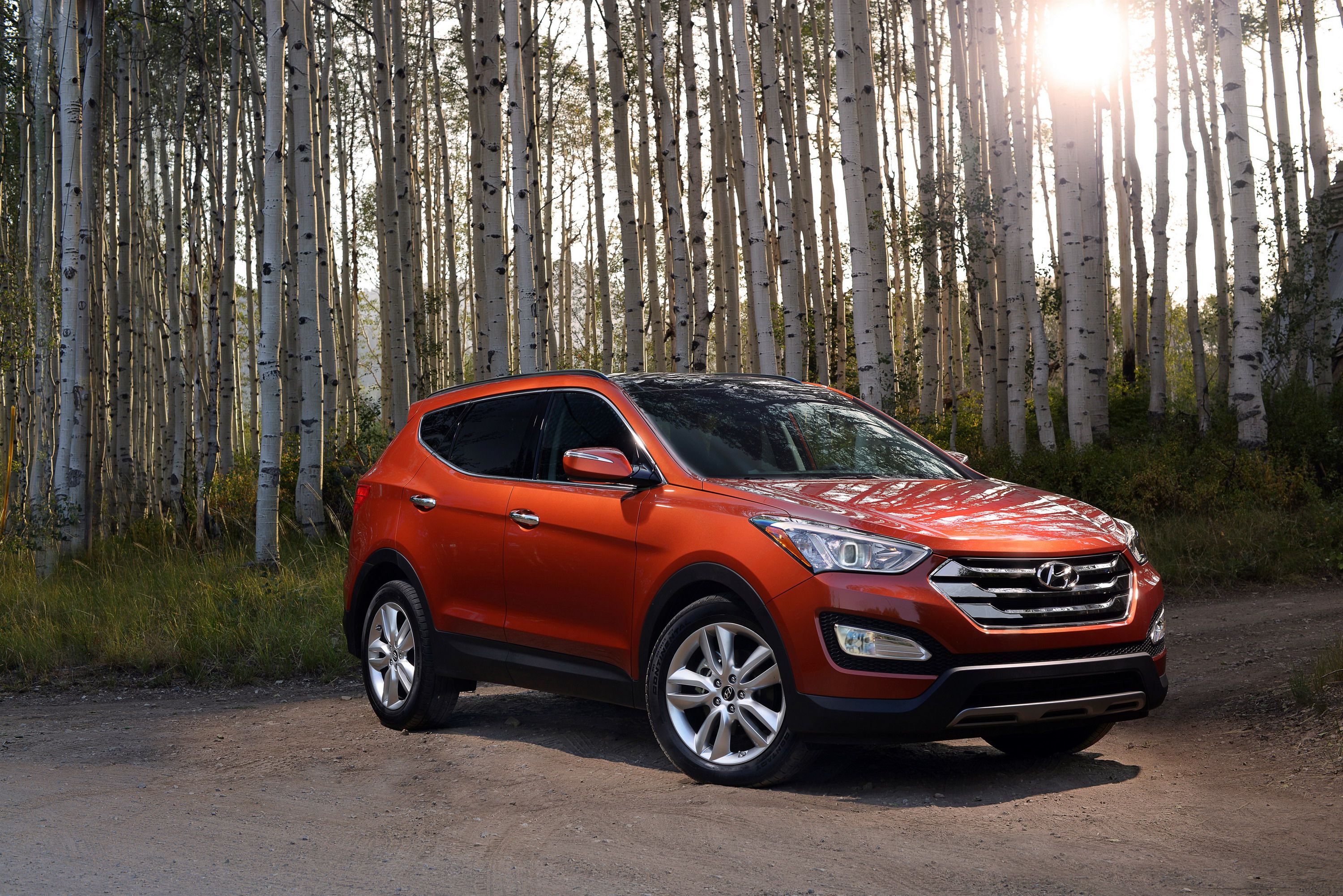 2014 Hyundai Santa Fe Sport