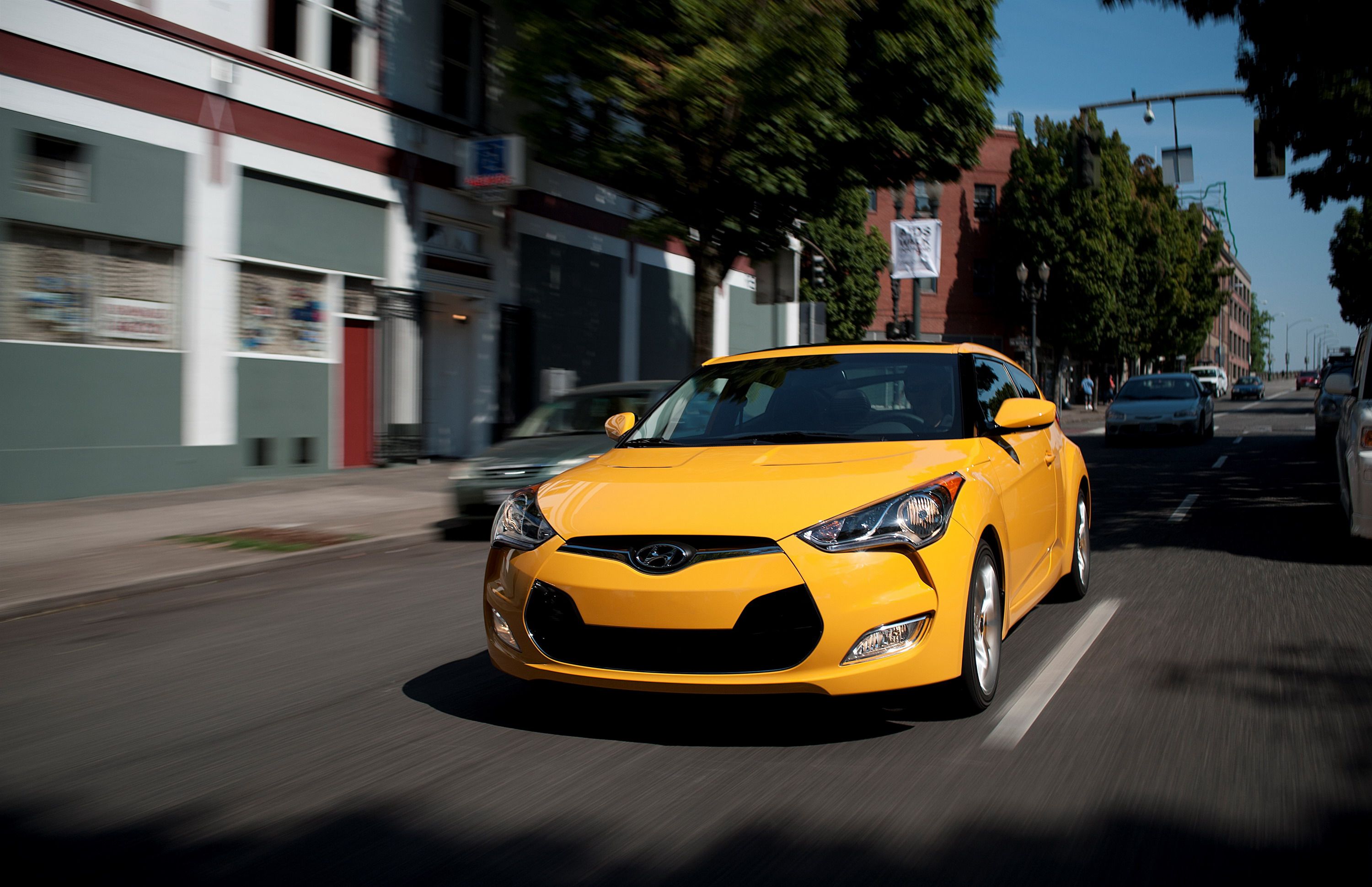 2014 Hyundai Veloster Could be Discontinued Before the Second-Generation Model Arrives