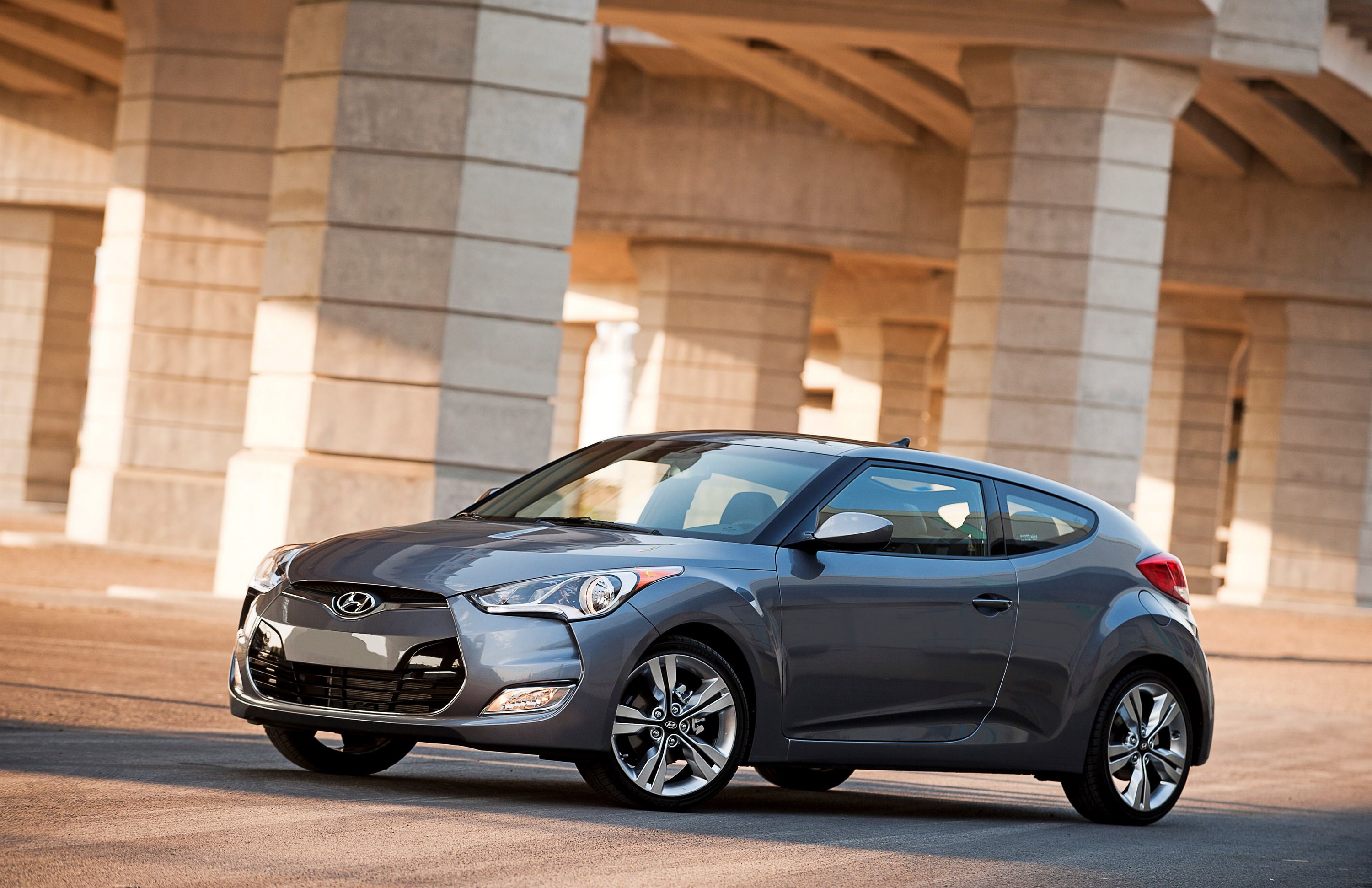 2014 Hyundai Veloster