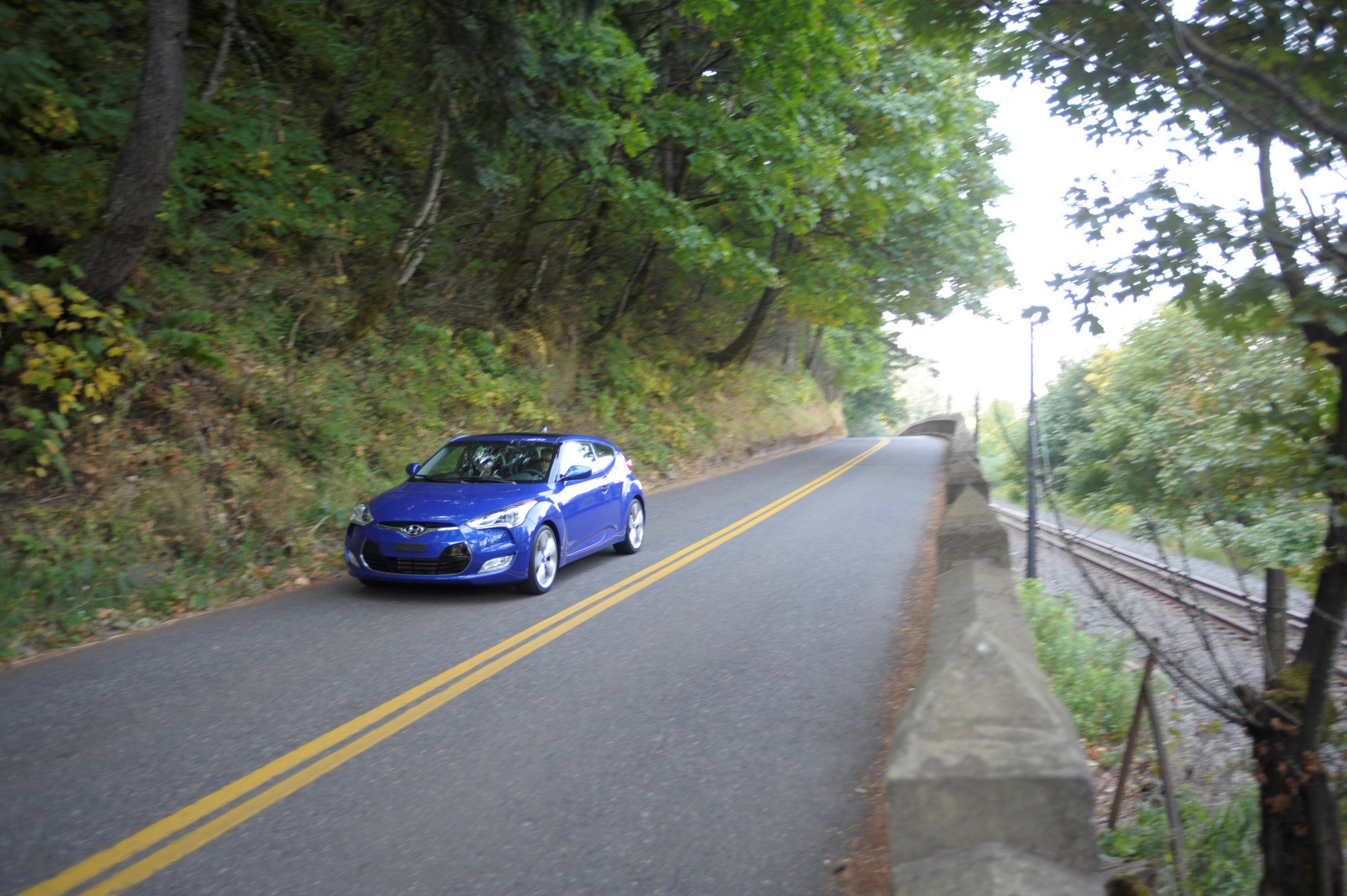 2014 Hyundai Veloster